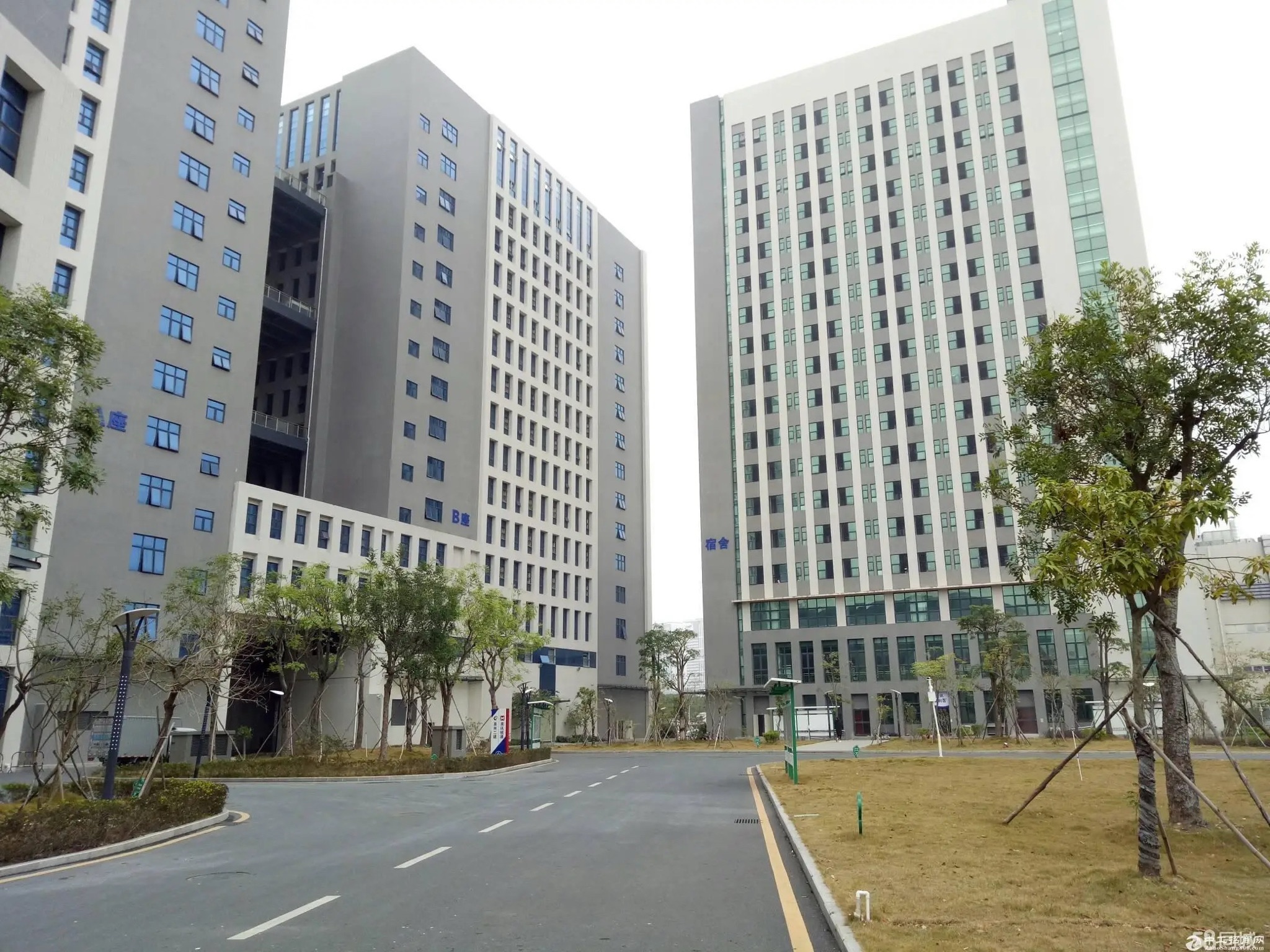 方盛康华国际工业园实景图（3）