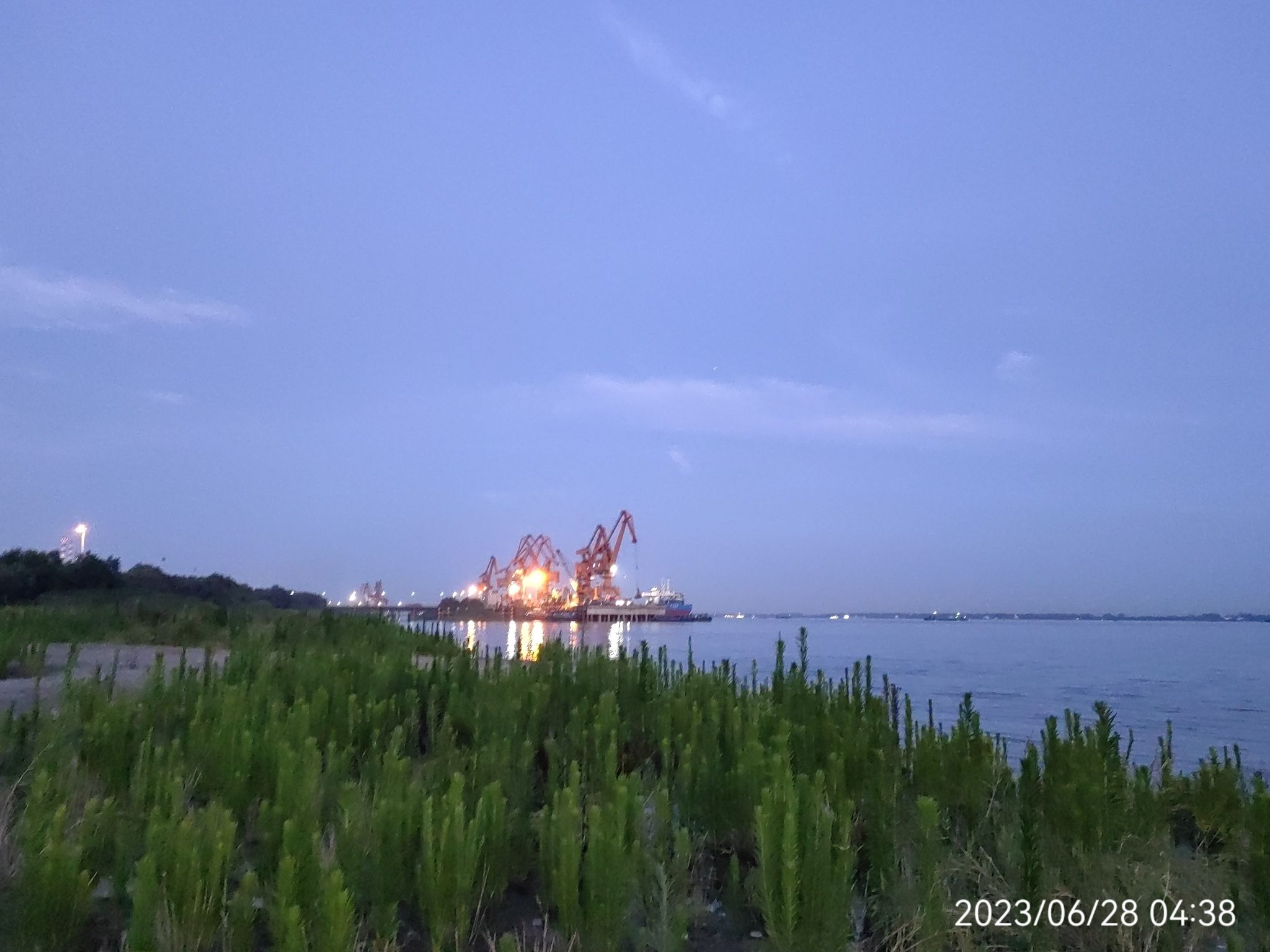 江宁滨江公园旅行图片 2