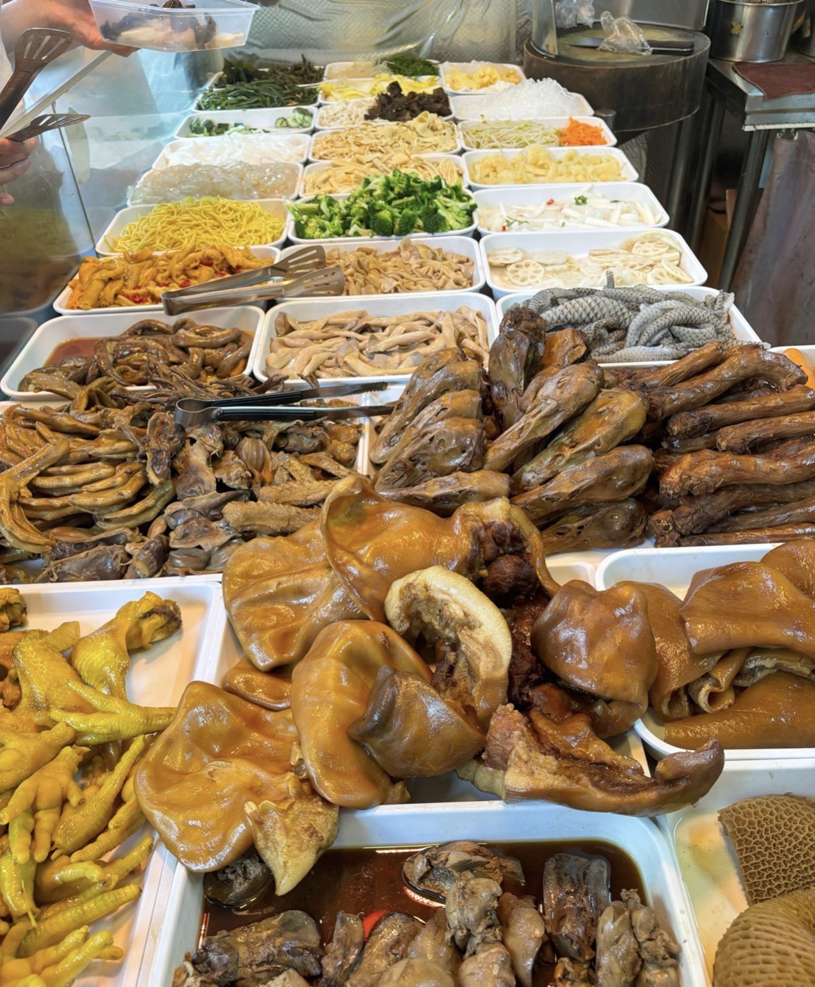 钱塘农贸市场