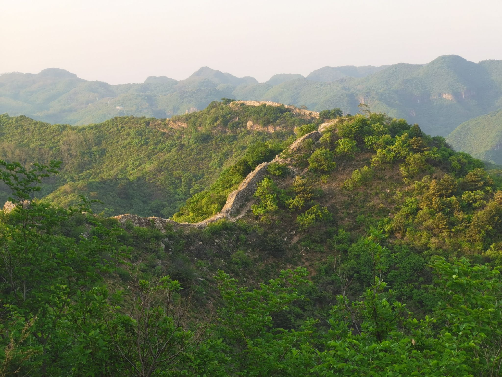 兴隆县望京台旅行图片 3