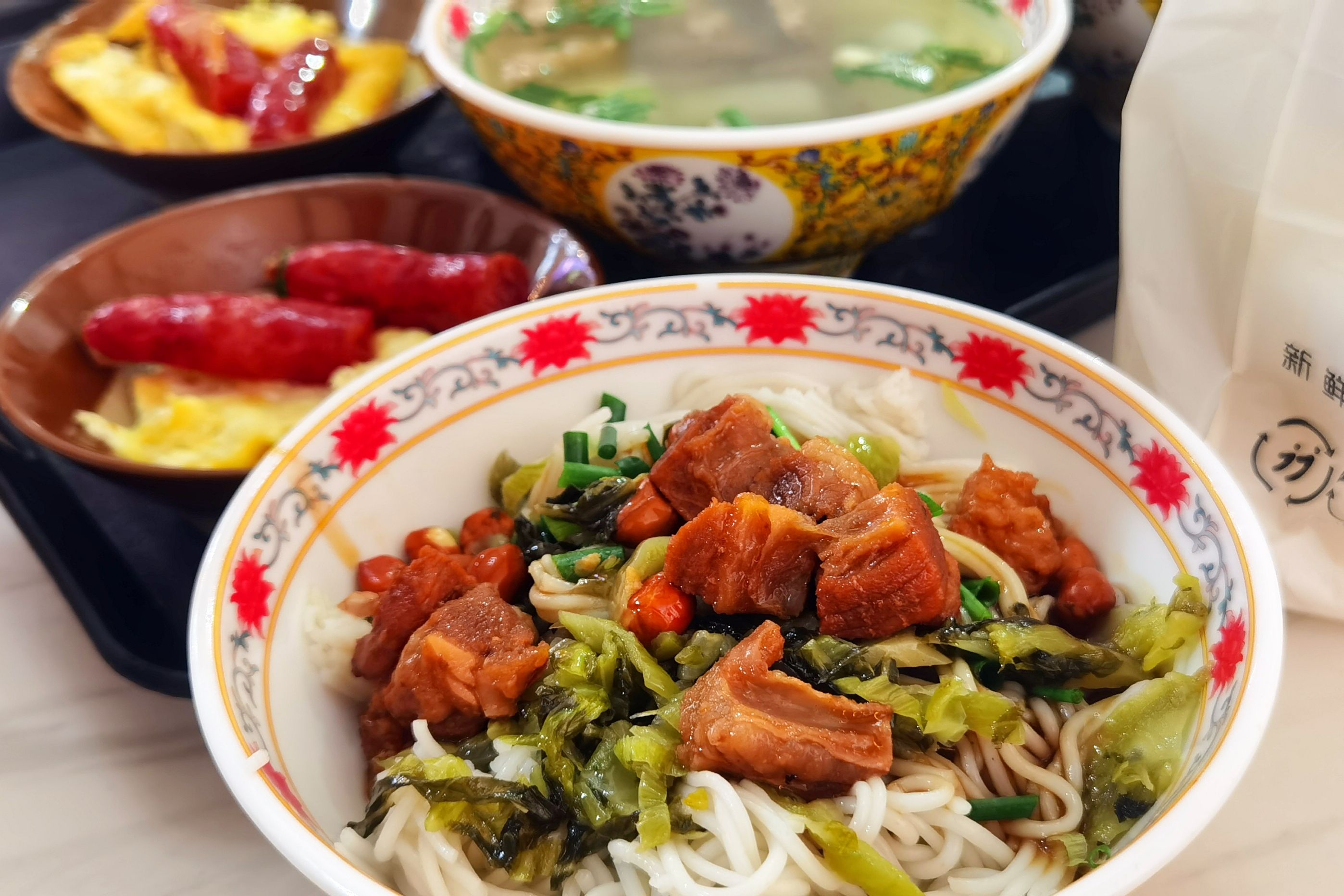 清水湾东榕环球美食