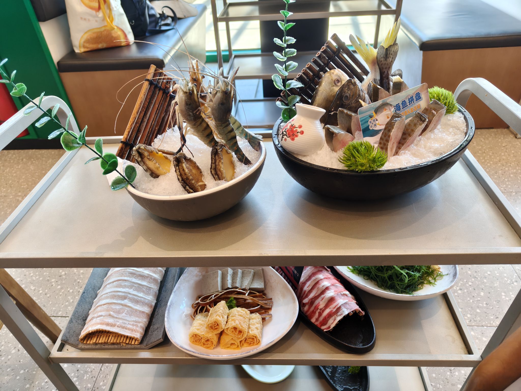 清水湾东榕环球美食