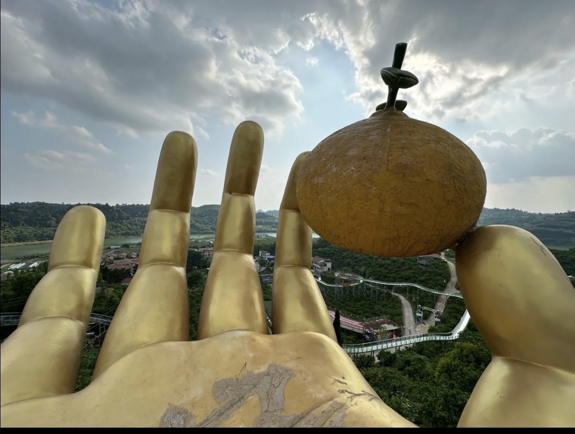 资中县杨柳滩旅游风景区旅行图片 3