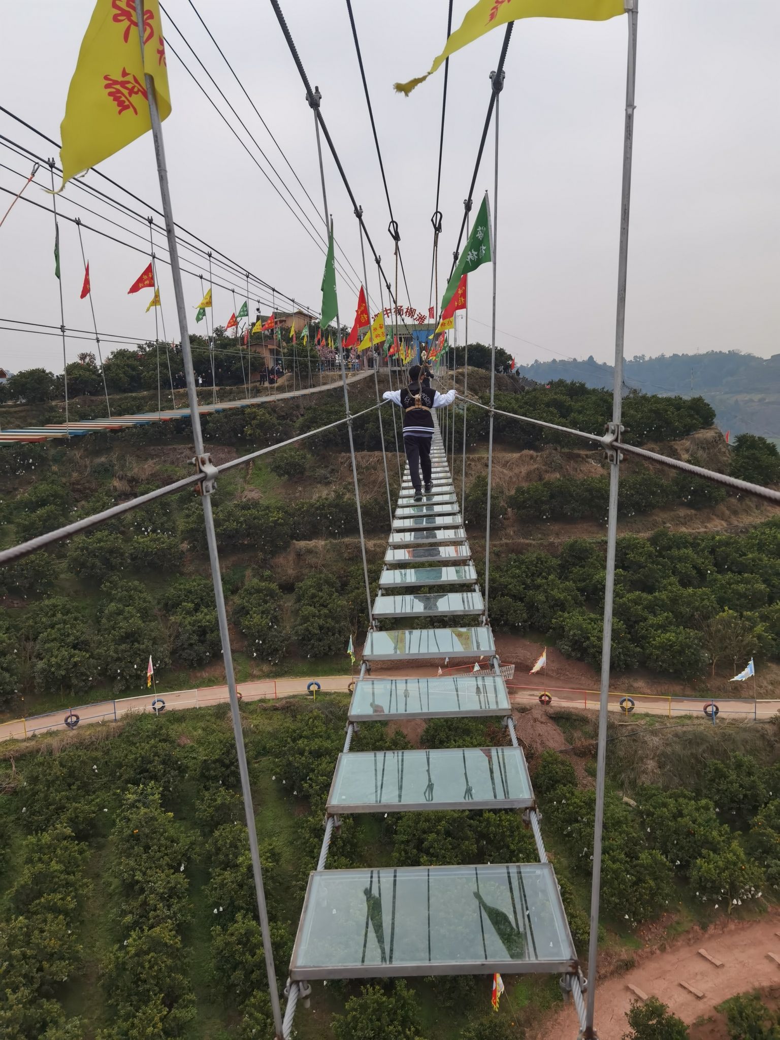 资中县杨柳滩旅游风景区旅行图片 1