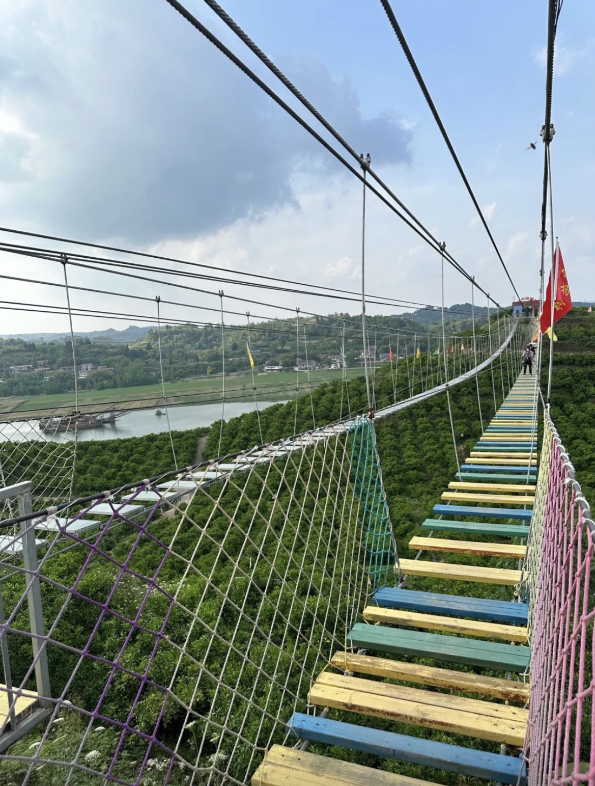 资中县杨柳滩旅游风景区旅行图片 2