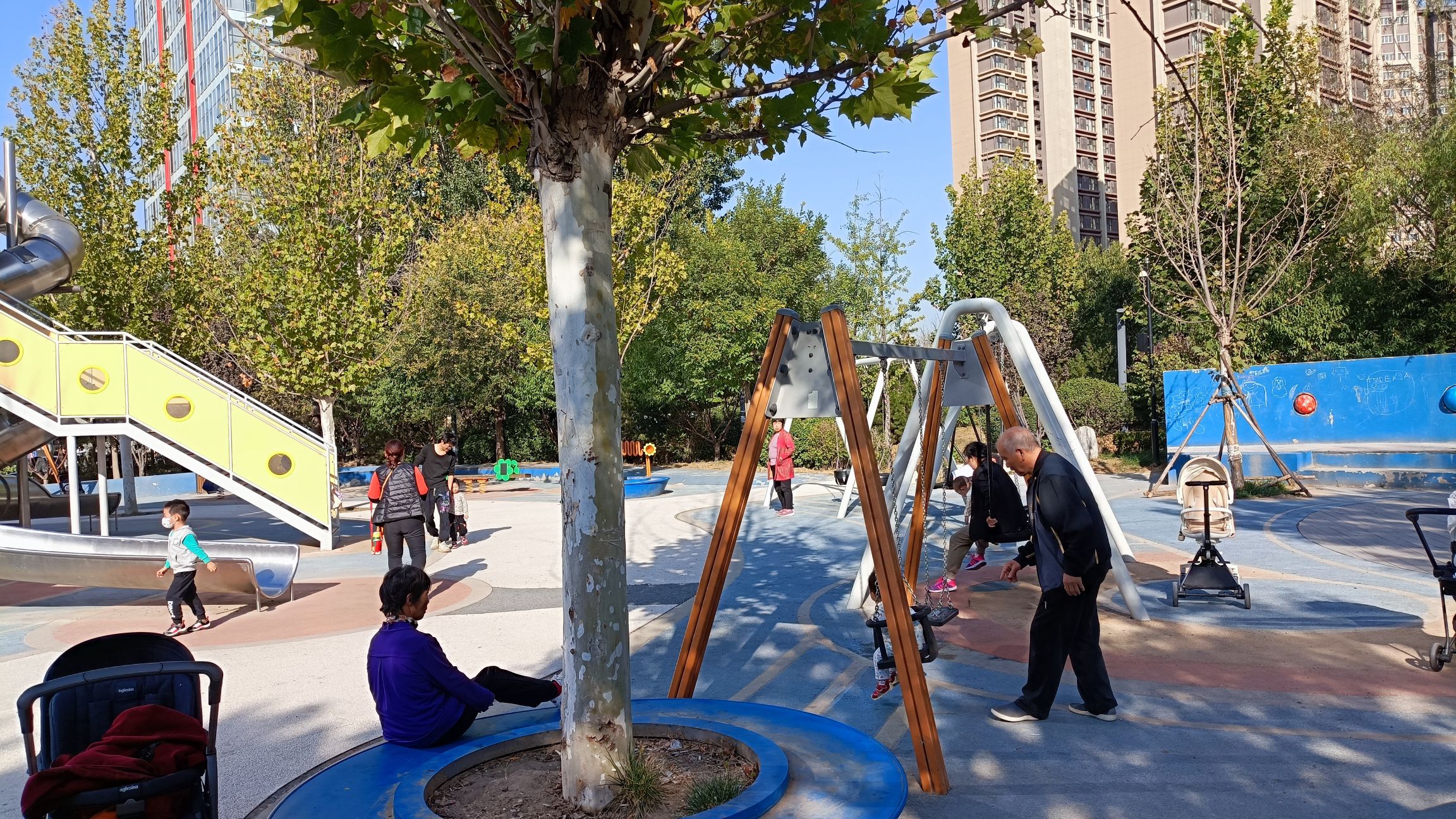 场地封面-乐跑星球儿童乐园