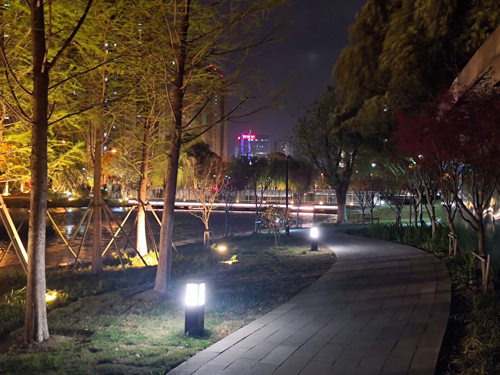 震川好人公园旅行图片 2