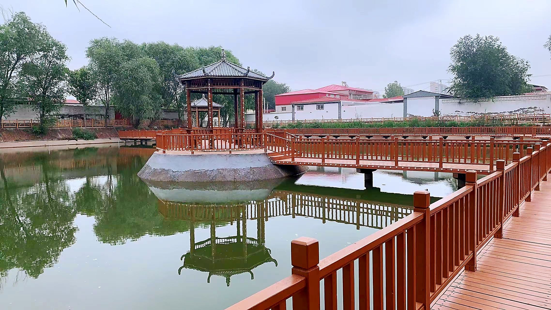 孝德文化小镇旅行图片 3