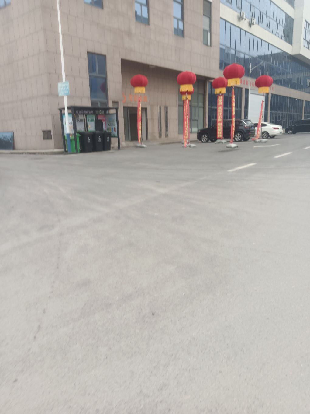 宜昌高新区梅花产业园实景图（3）