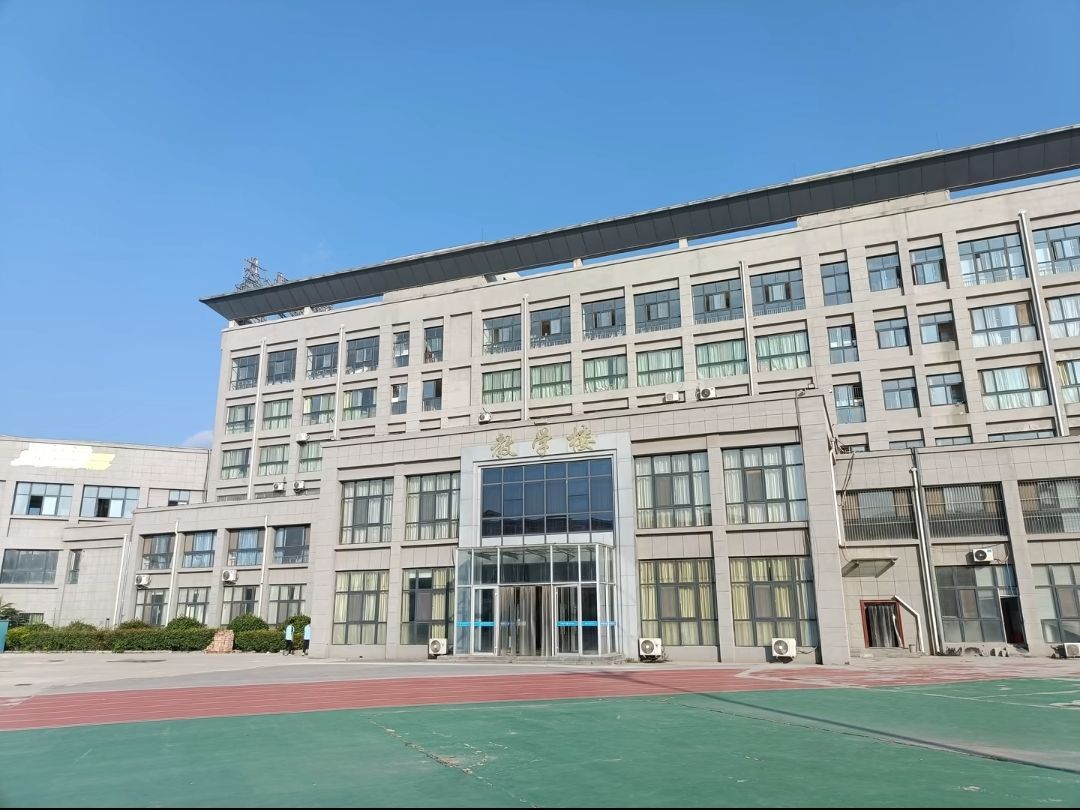 菏泽工贸科技学校