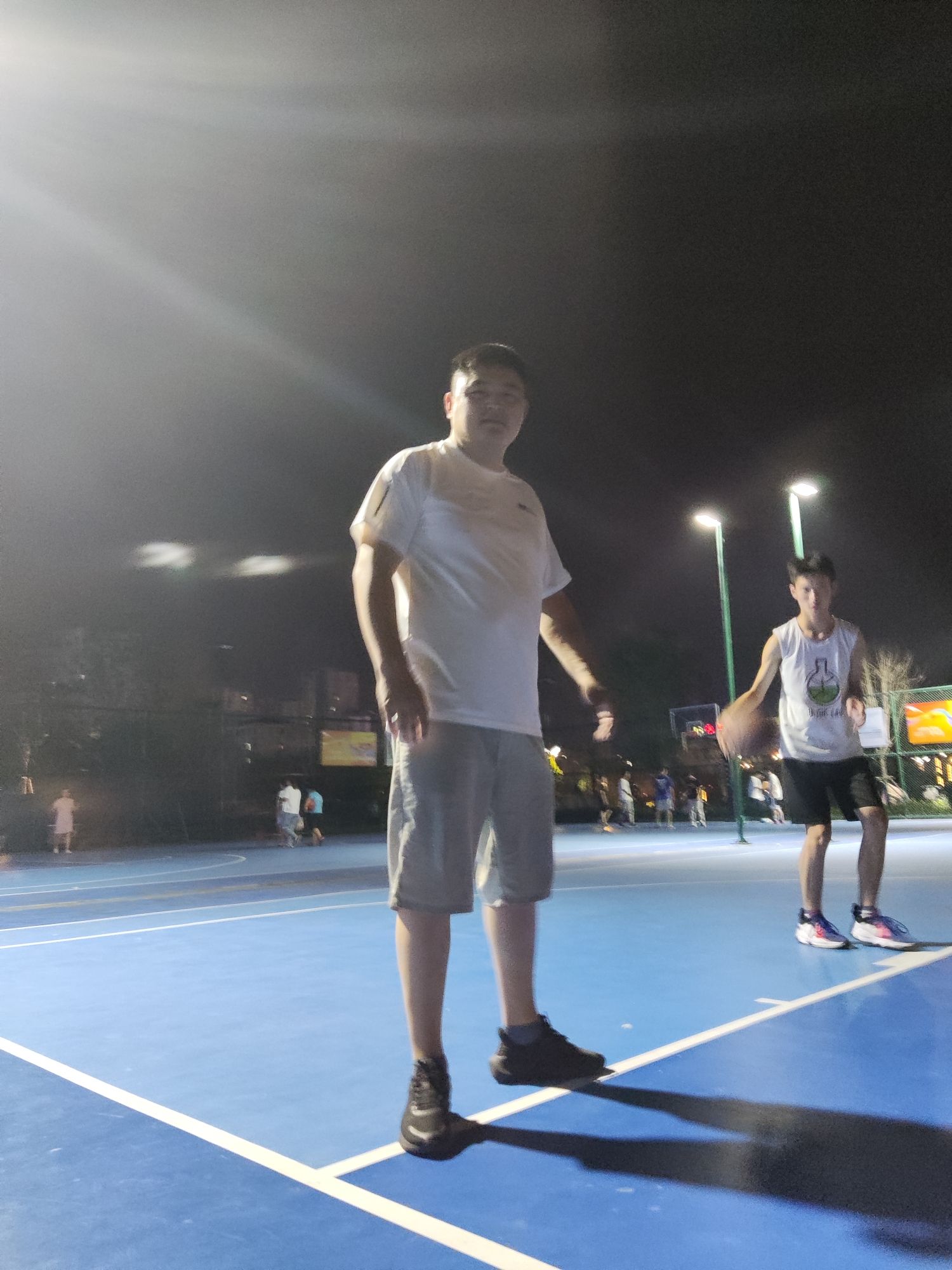 鱼台稻改公园旅行图片 2