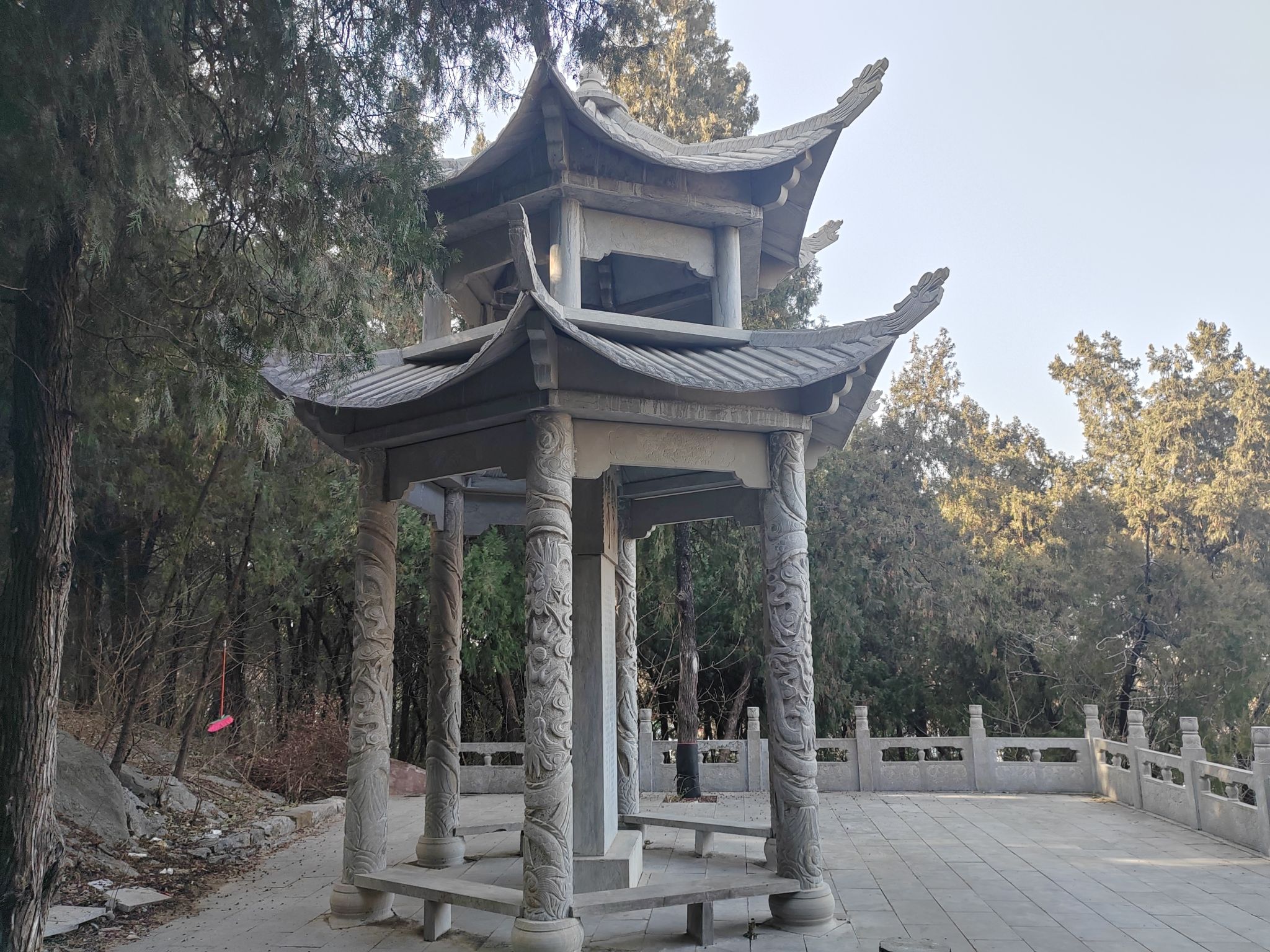 韩山文体公园旅行图片 2