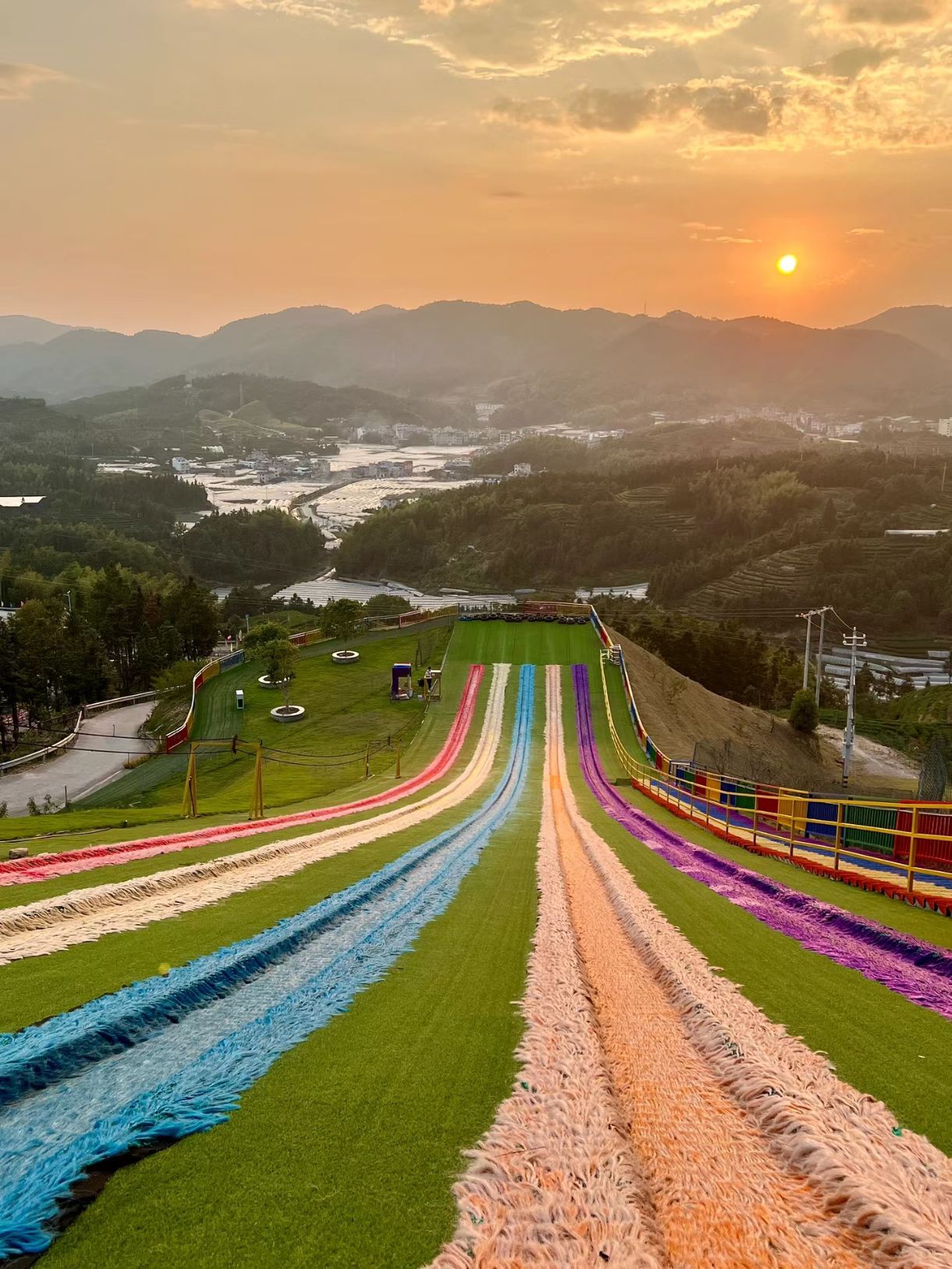 天池草场旅行图片 2