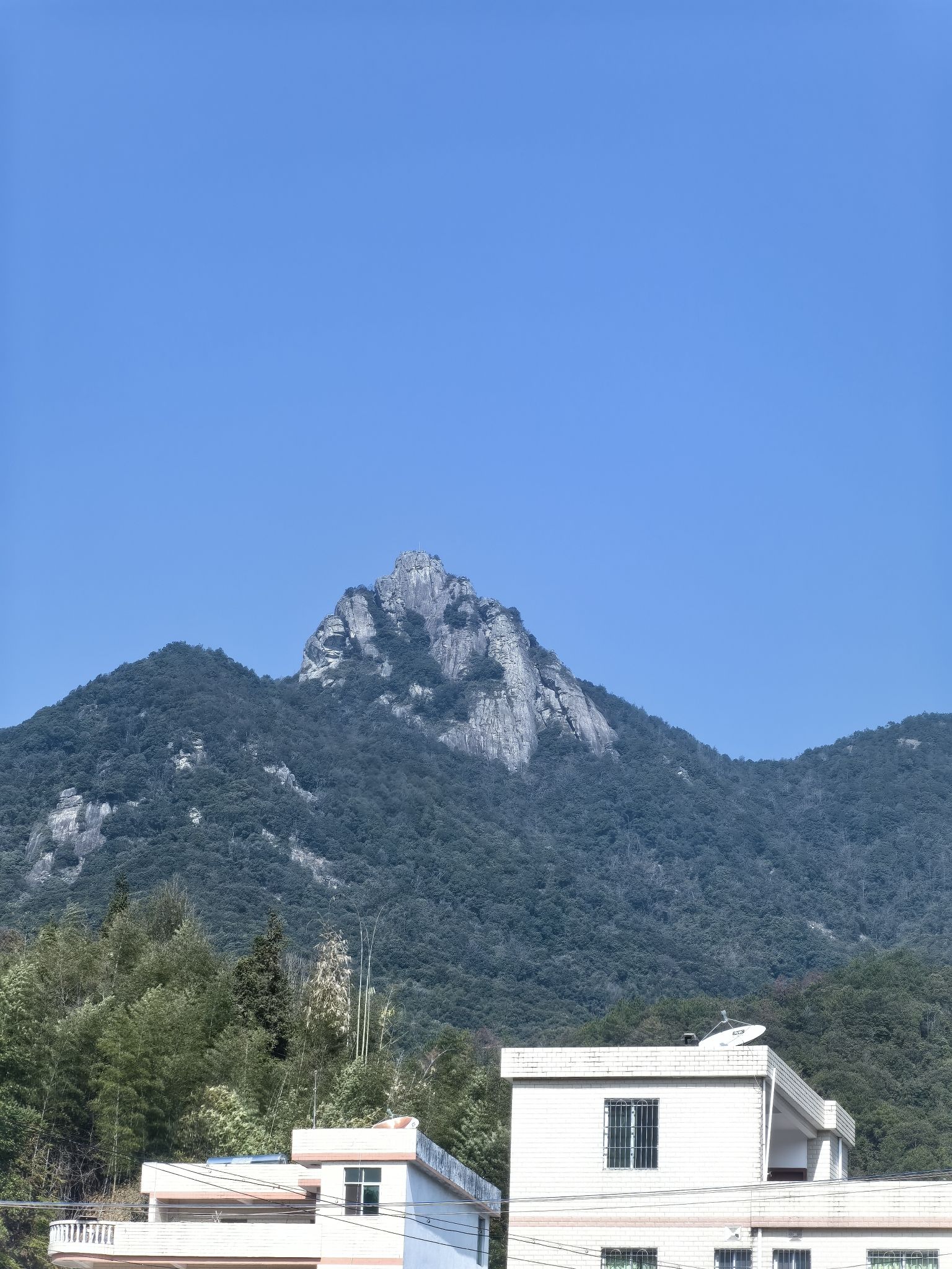 仙女灵石风景区旅行图片 2