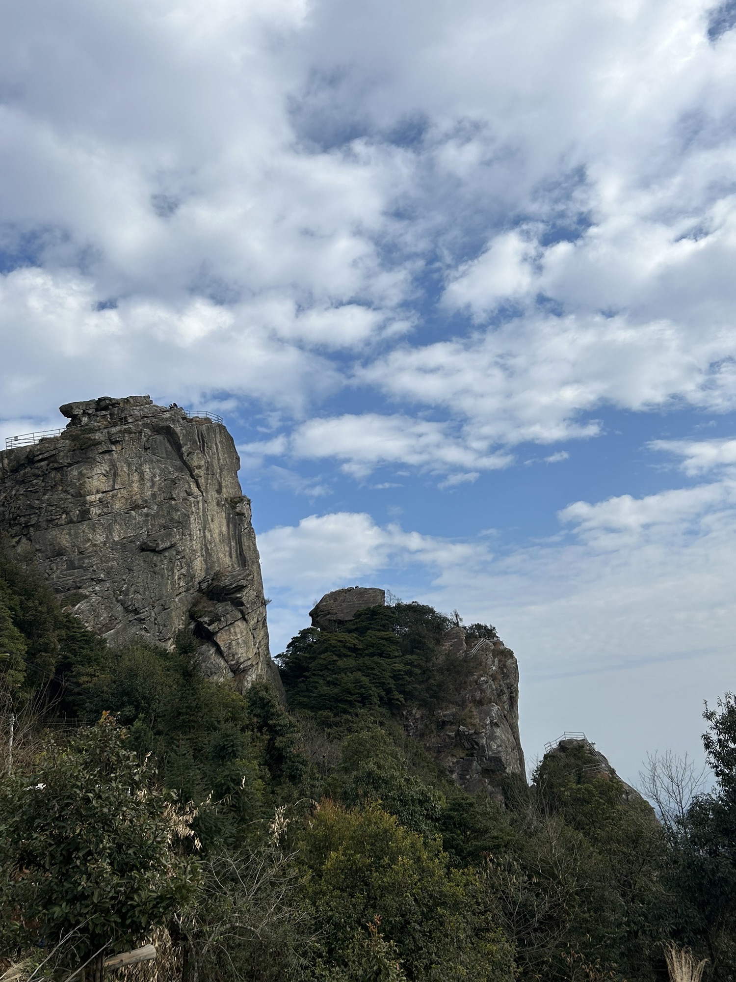 仙女灵石风景区旅行图片 3