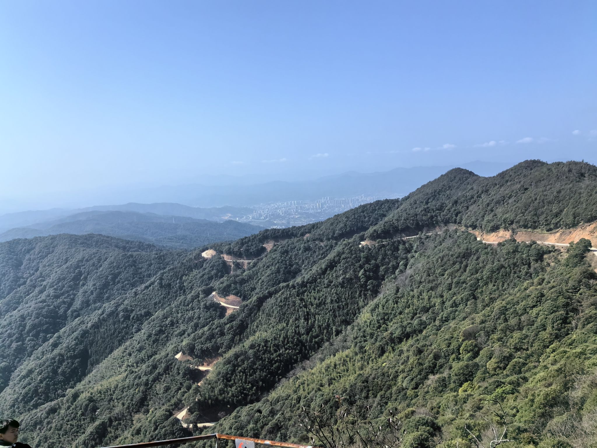 仙女灵石风景区旅行图片 3
