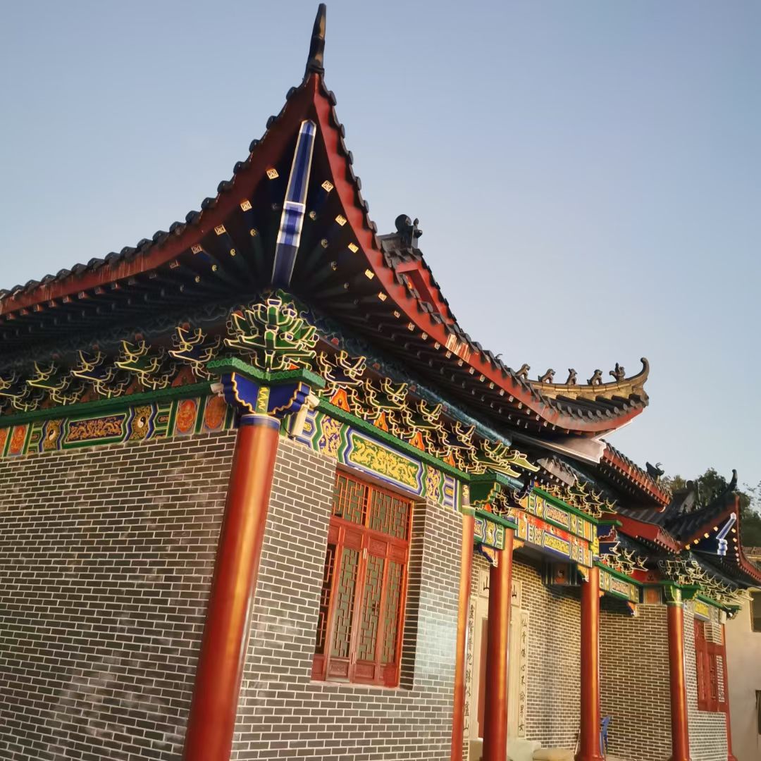 仙女灵石风景区旅行图片 1