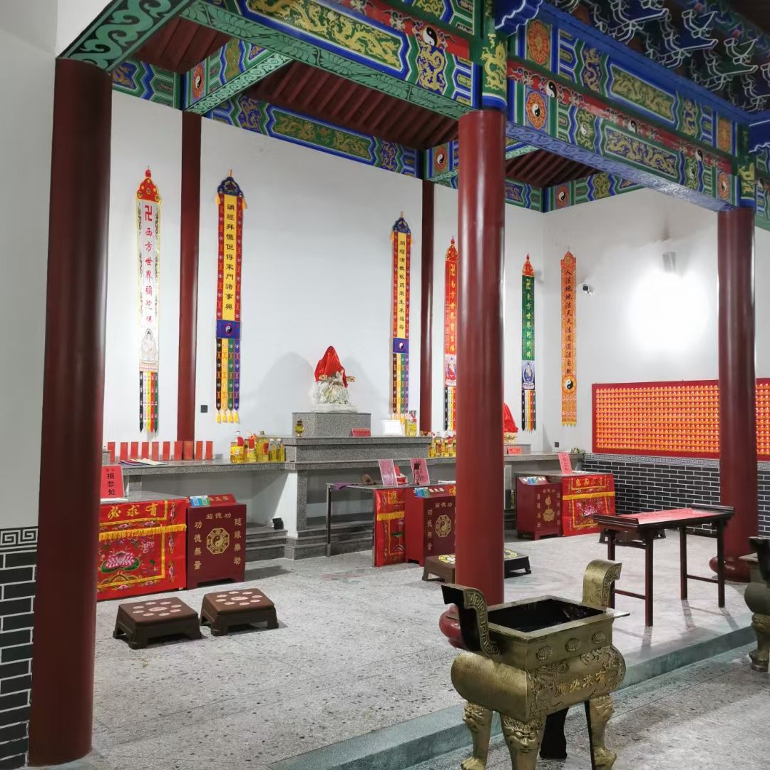 仙女灵石风景区旅行图片 3