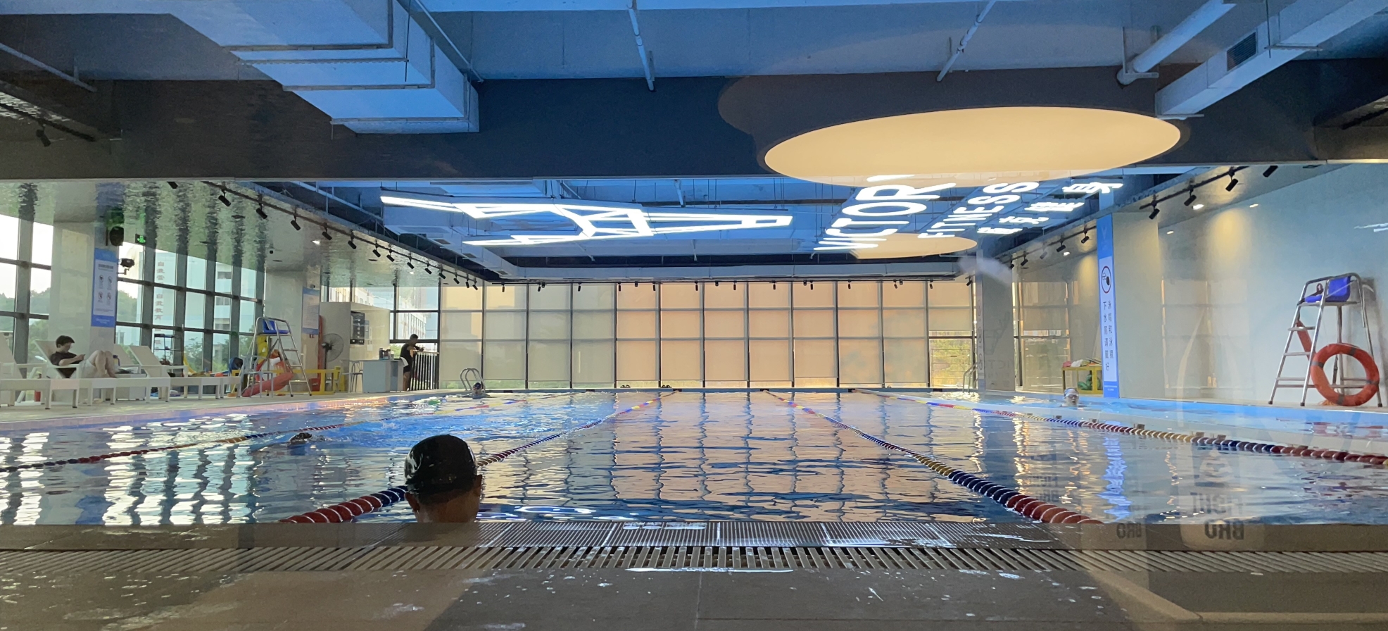 场地封面-威克游泳健身俱乐部(萝岗雪松店)