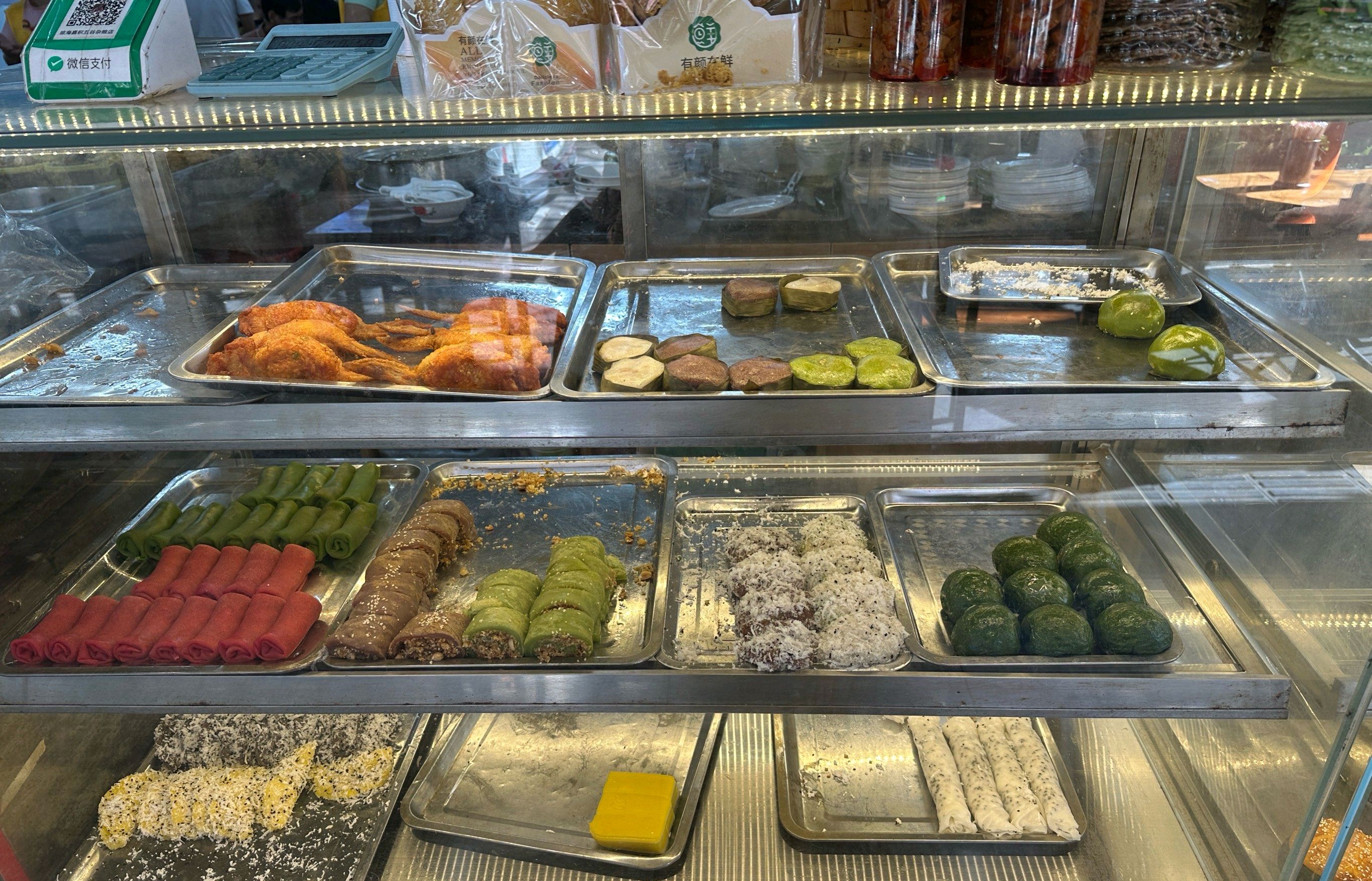 琼海嘉积五谷杂粮店(老字号)