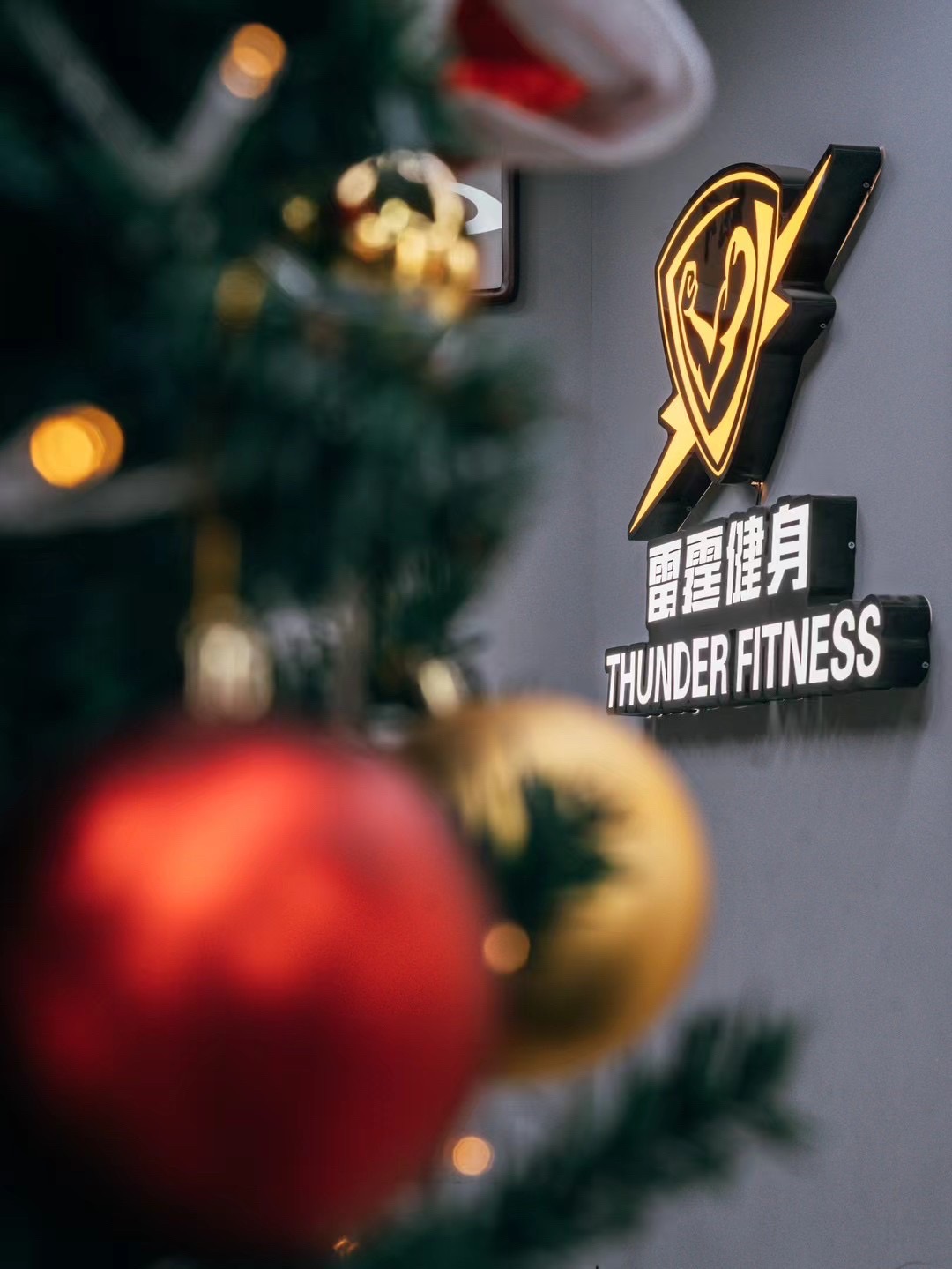 场地封面-雷霆健身Thunder Fitness(陆家嘴店)
