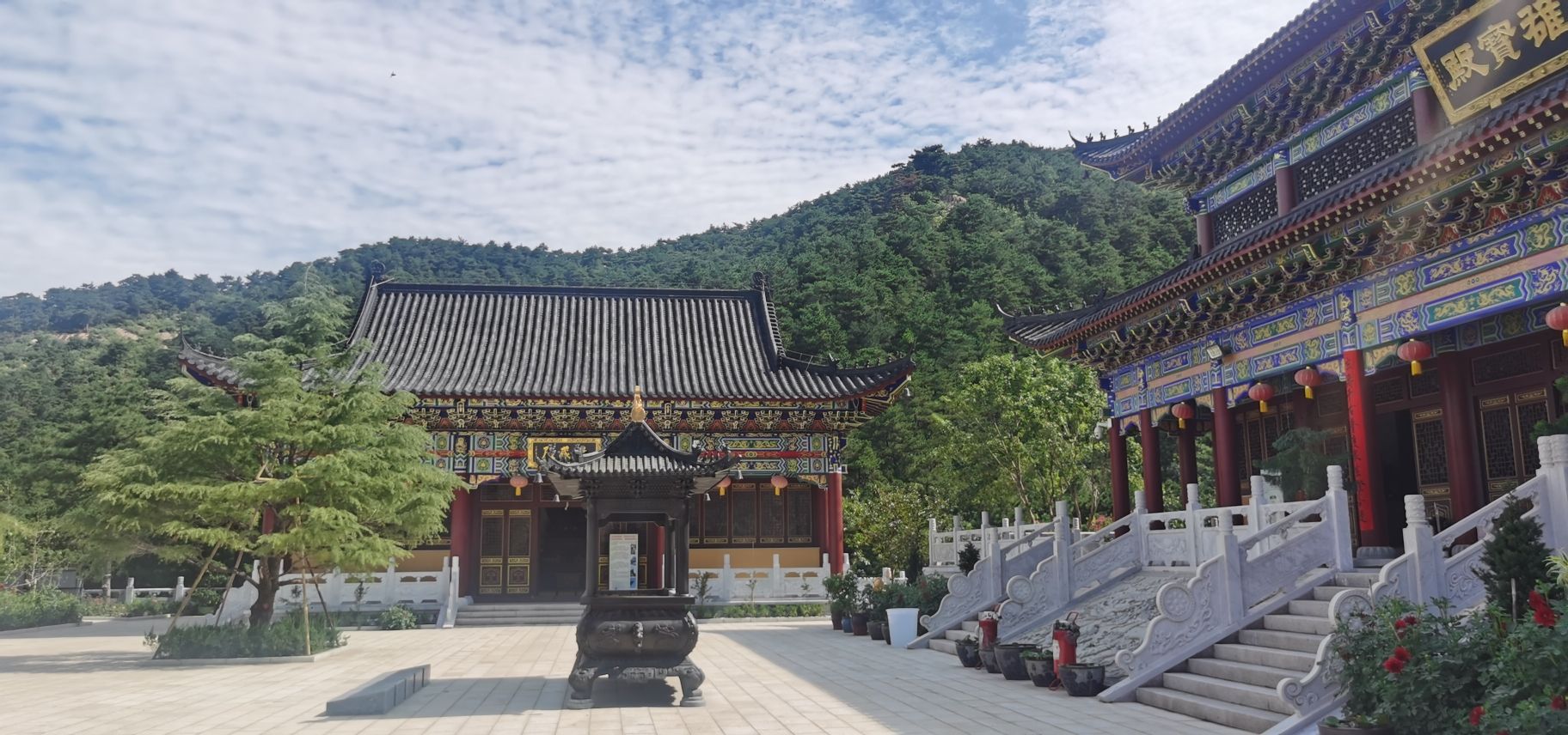 海港区龙王寺实景照片
