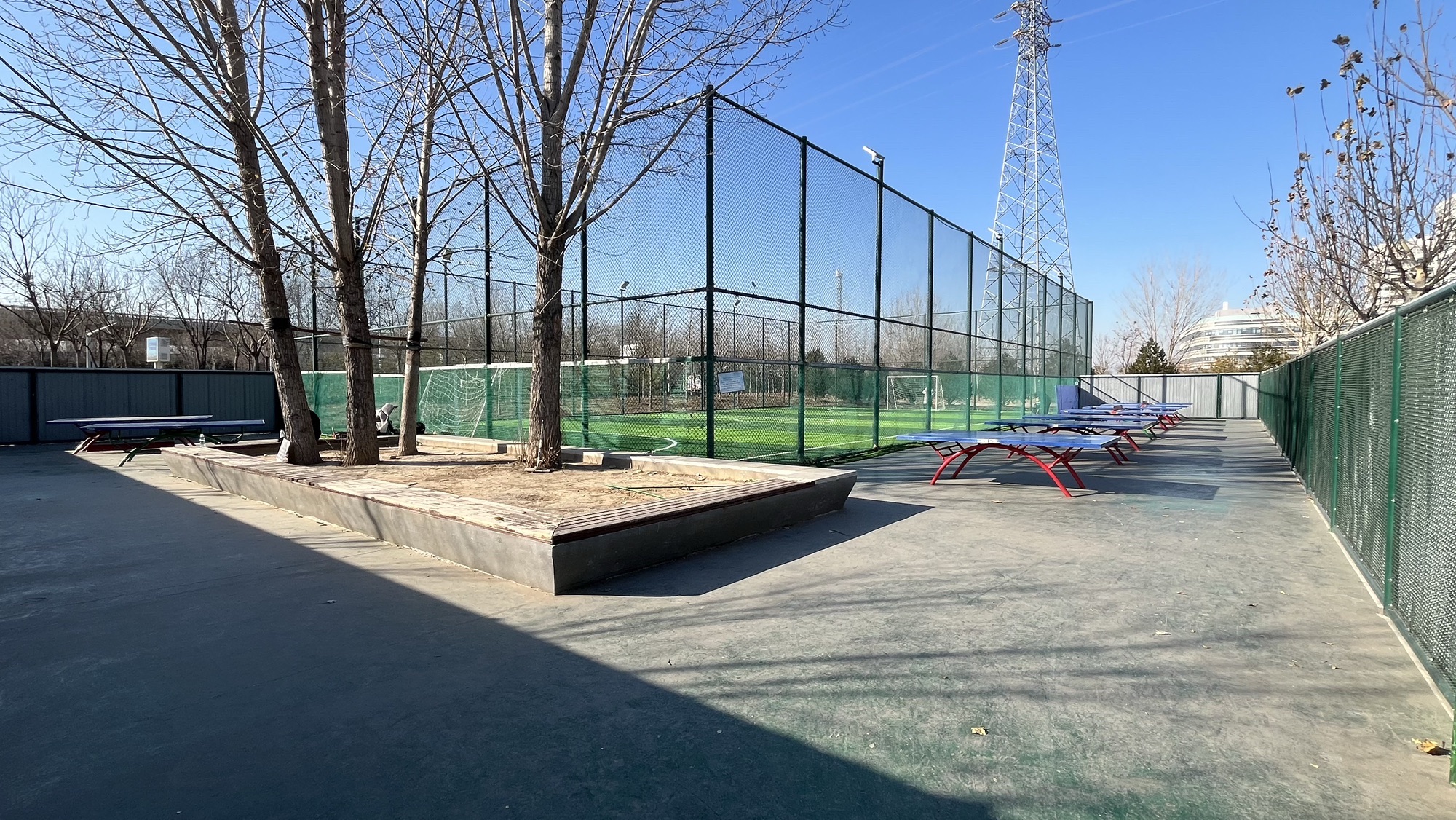 龙域社区公园旅行图片 2