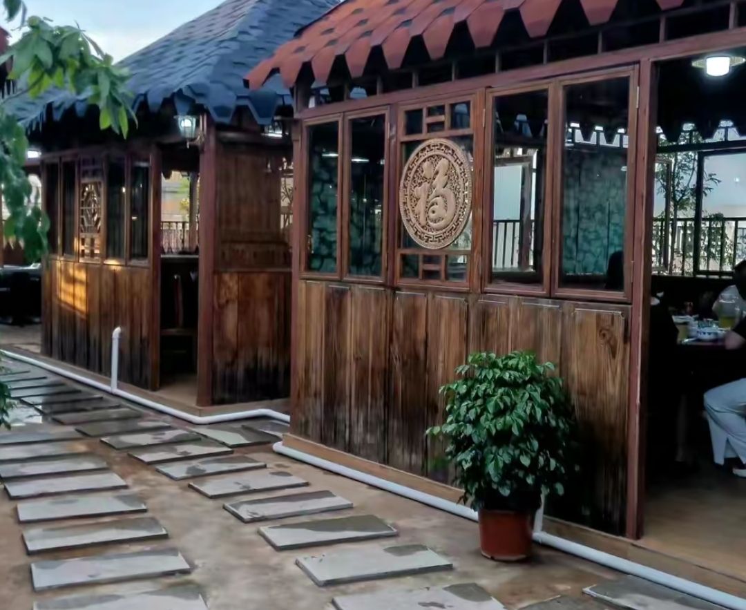 玉溪高新区王氏餐厅鱼菌园