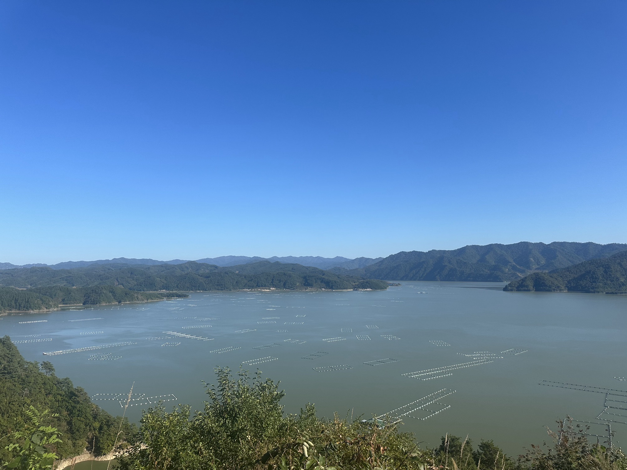 绿江村小天池旅行图片 3