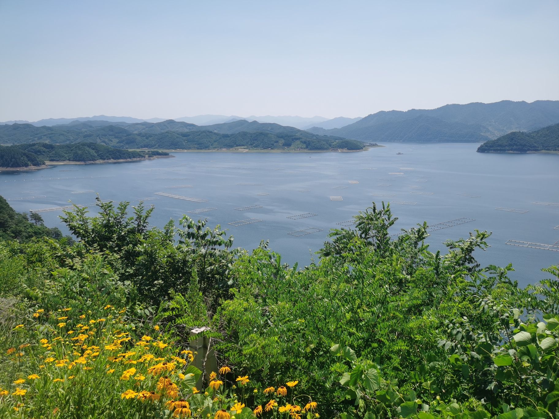 绿江村小天池旅行图片 3