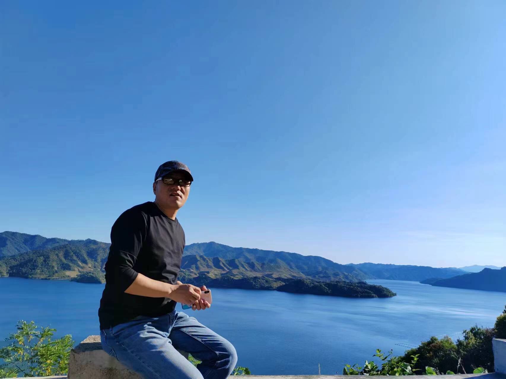 绿江村小天池旅行图片 3