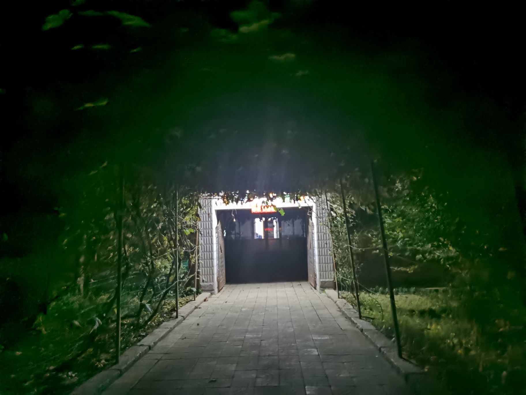绿江村小天池旅行图片 3