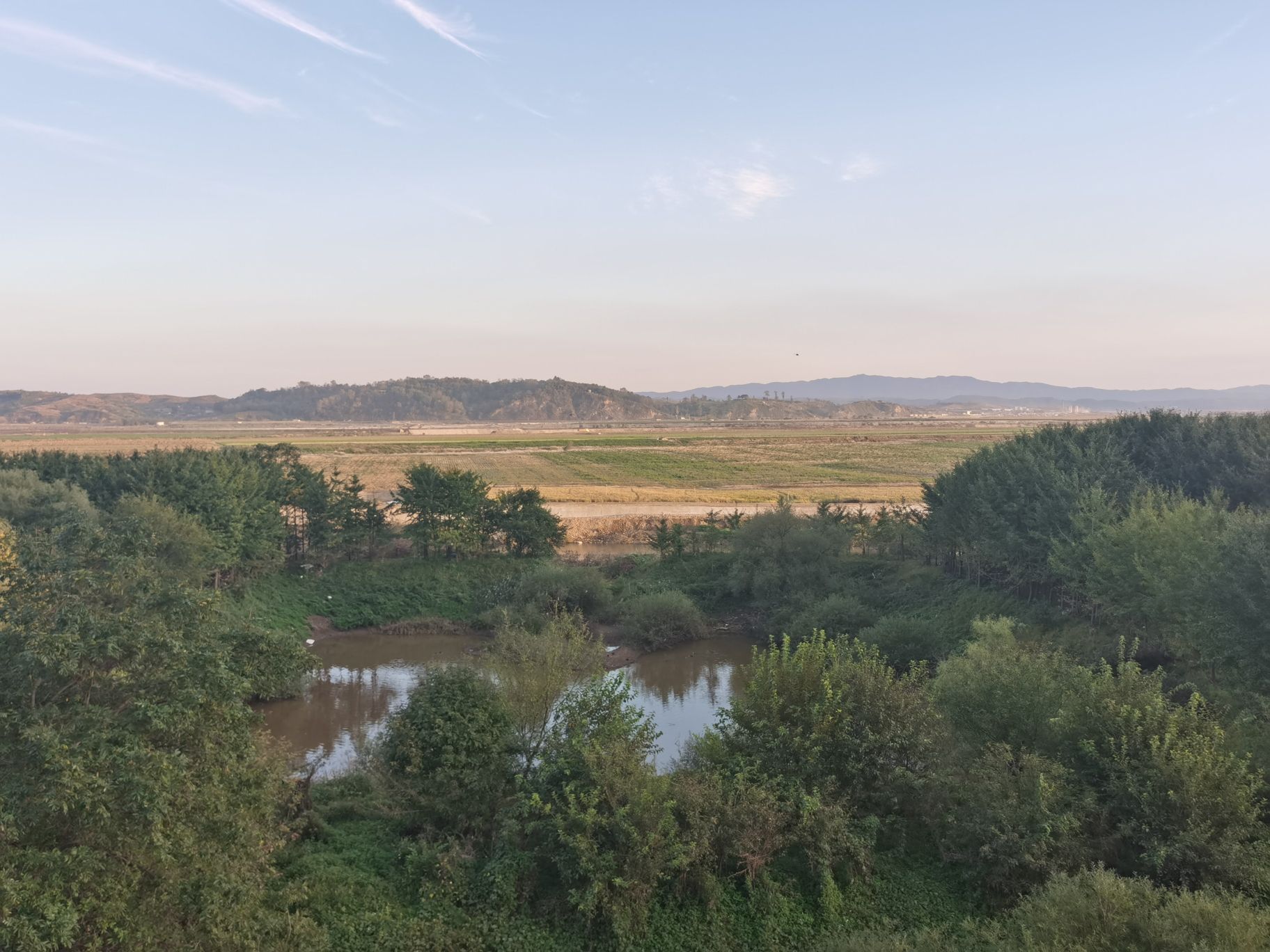 绿江村小天池旅行图片 2
