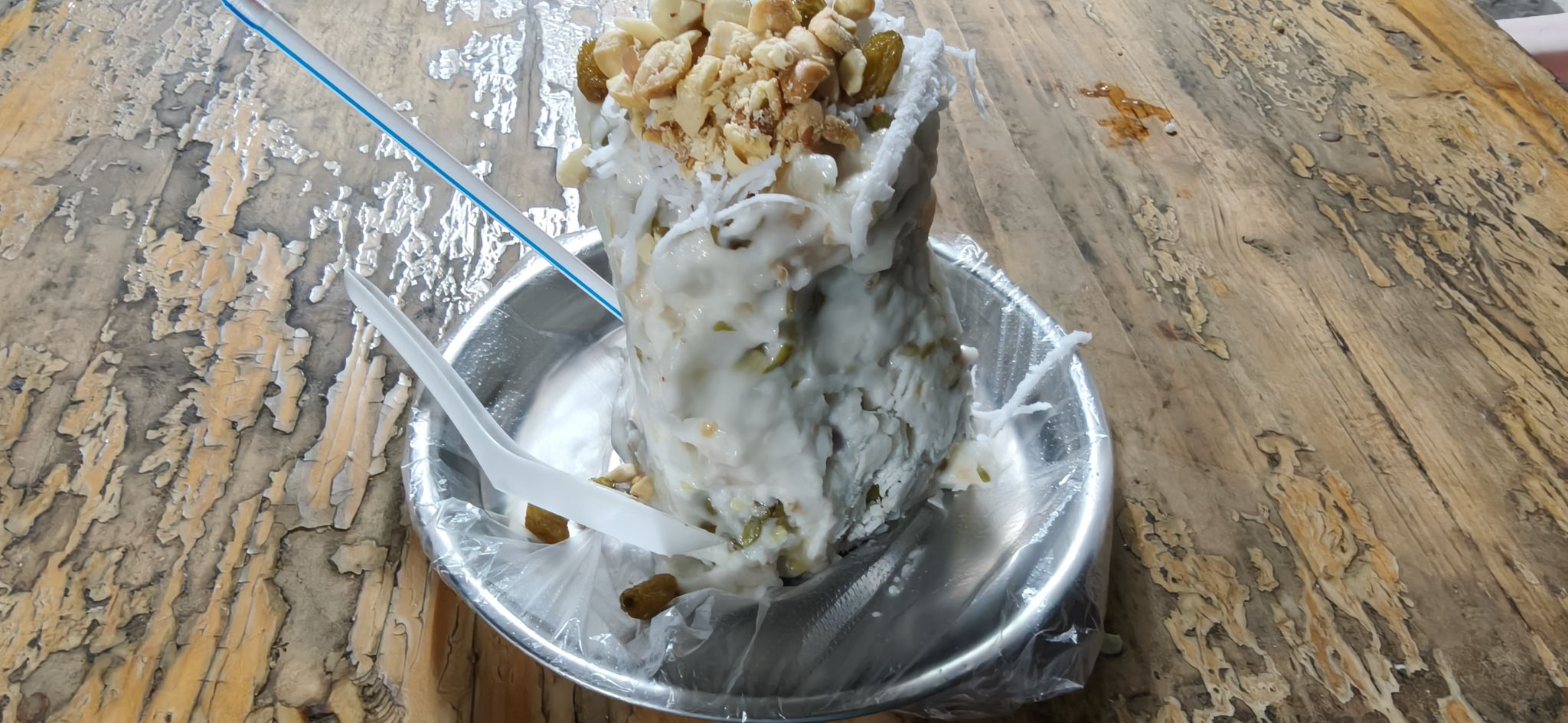 老火车站炒冰清补凉