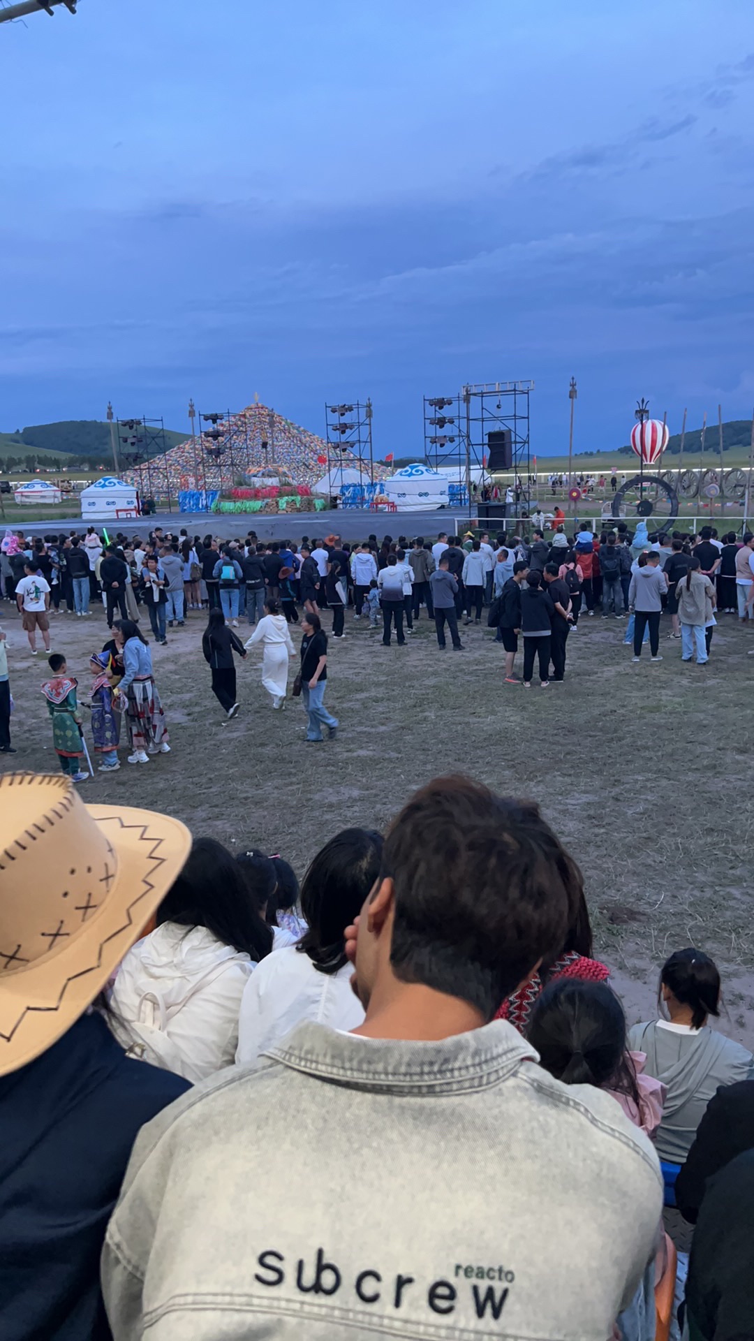 乌兰布统之夜(暂停开放)旅行图片 1