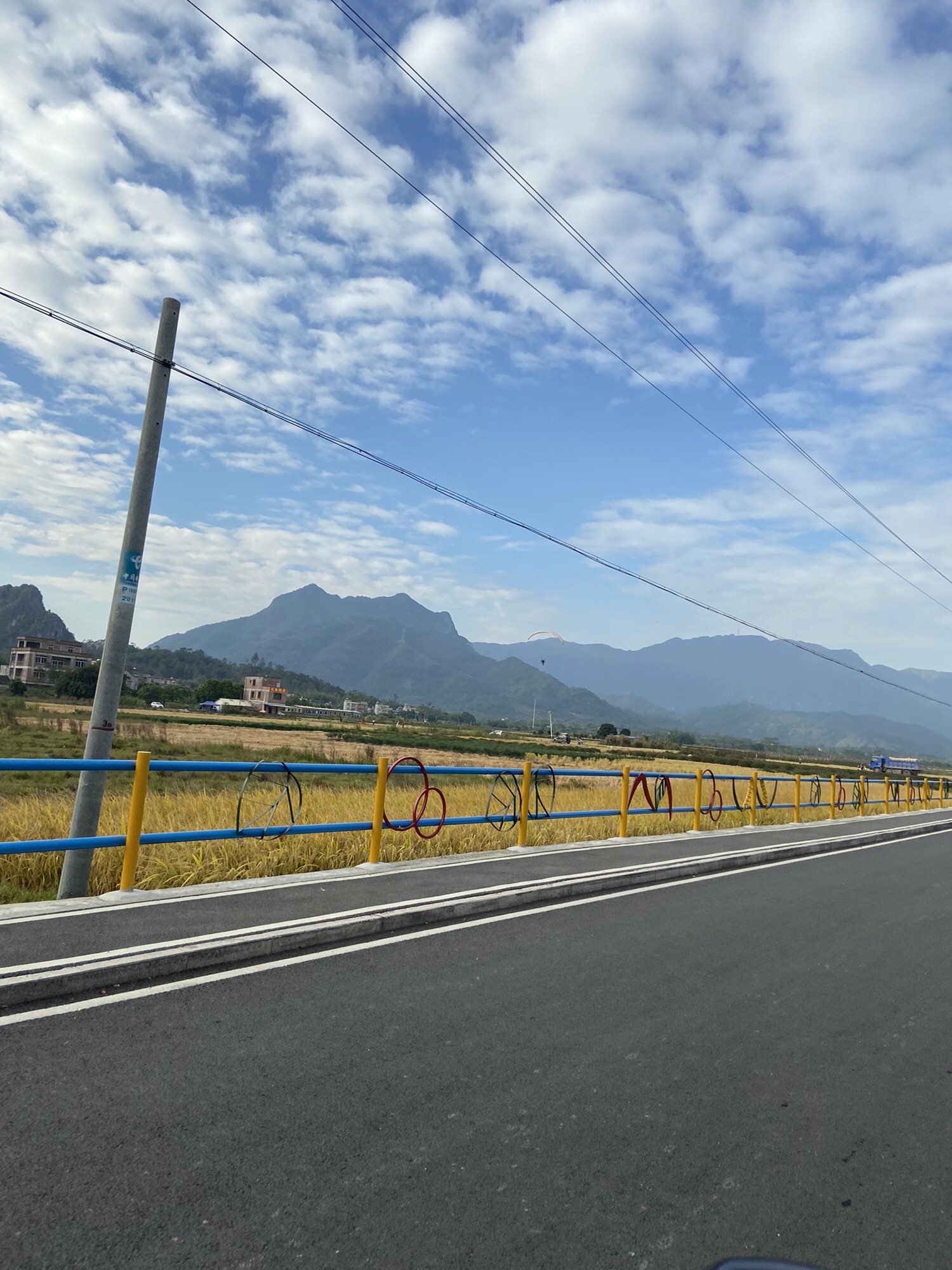 马兰风光观景长廊旅行图片 3