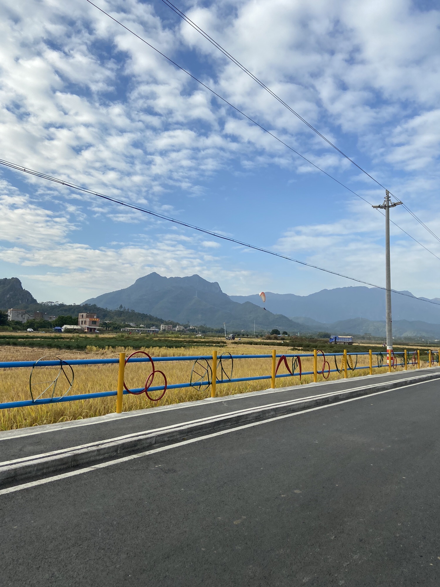 马兰风光观景长廊旅行图片 2