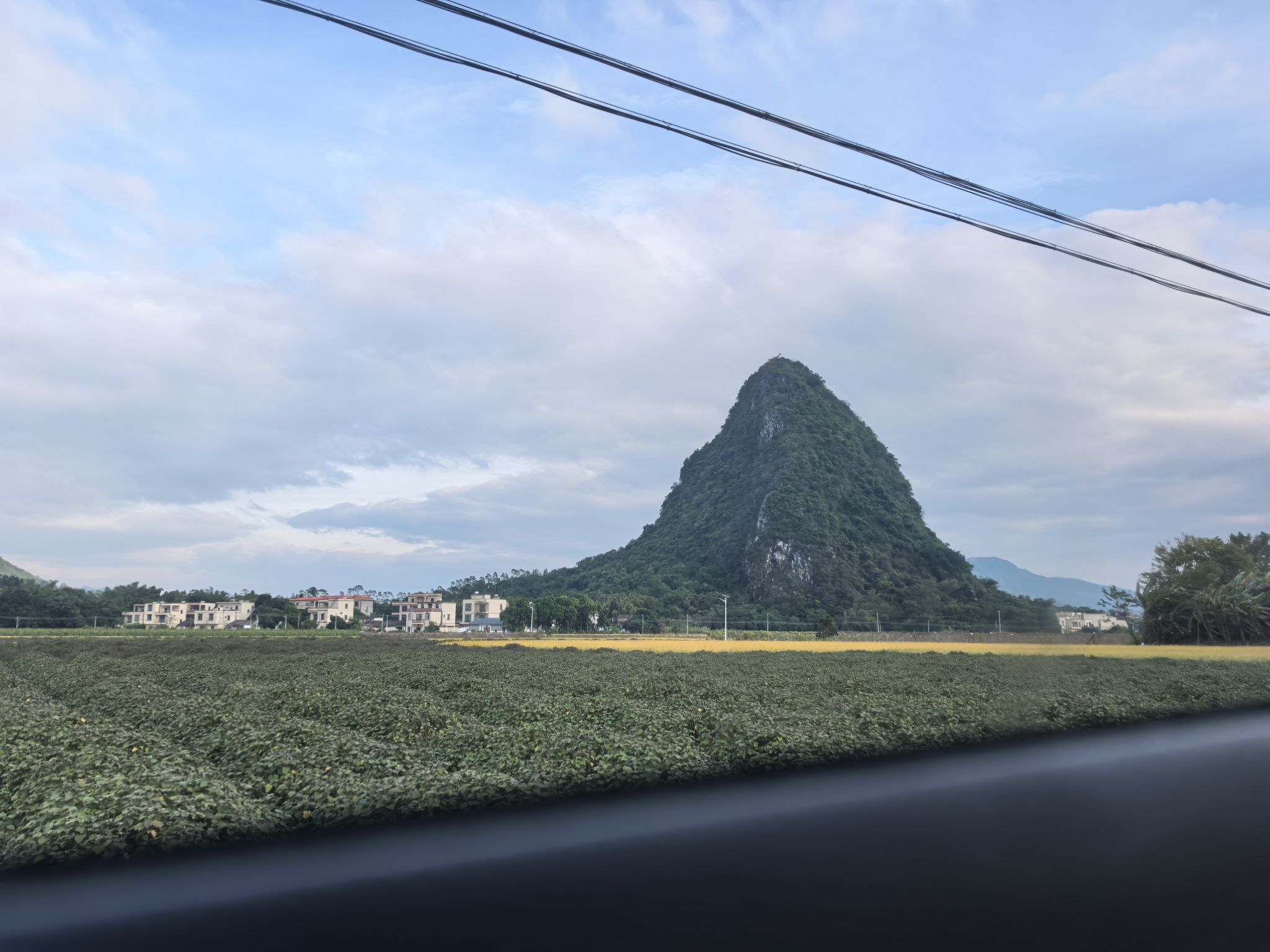 马兰风光观景长廊旅行图片 2