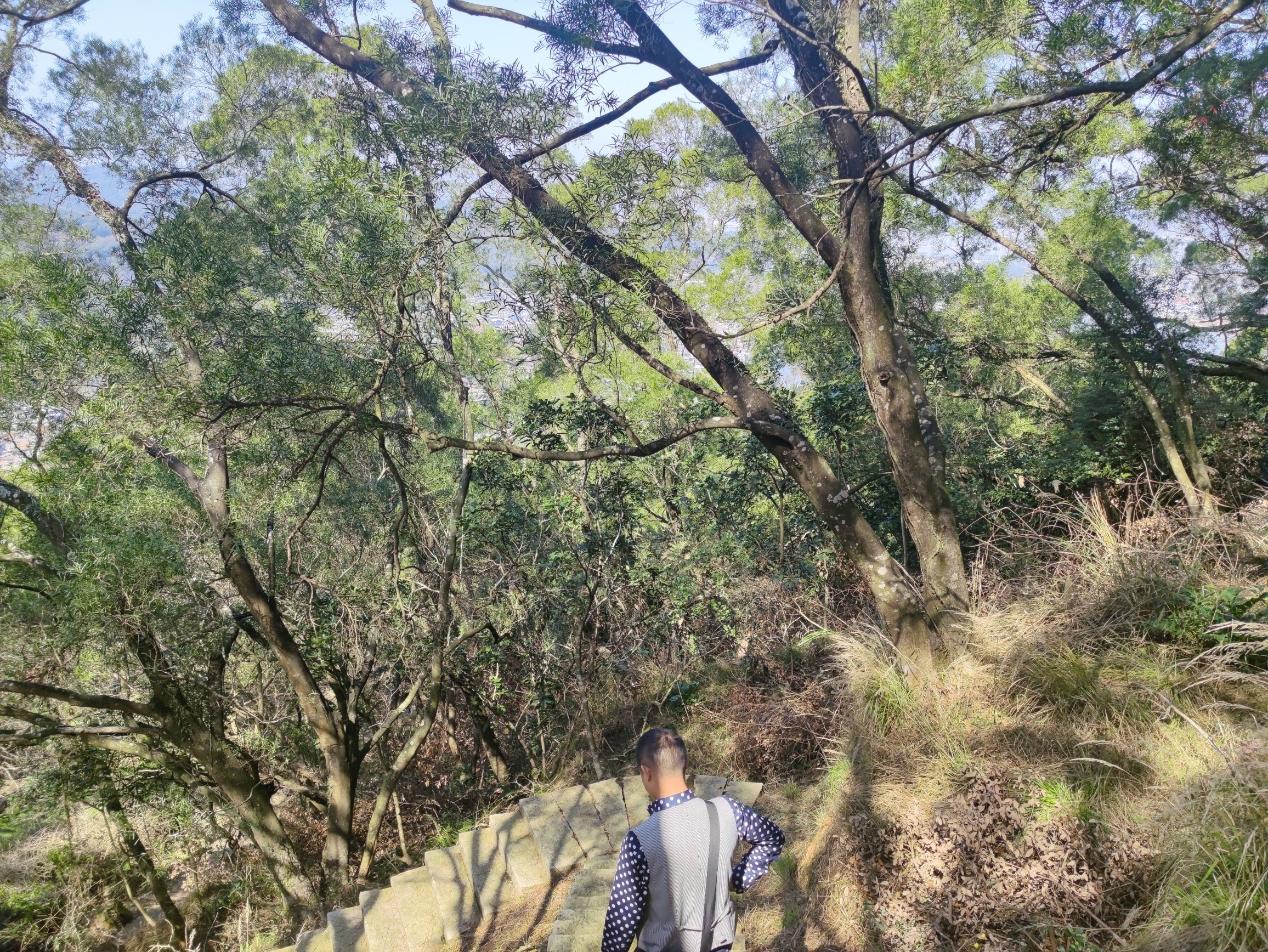 白云山风景区旅行图片