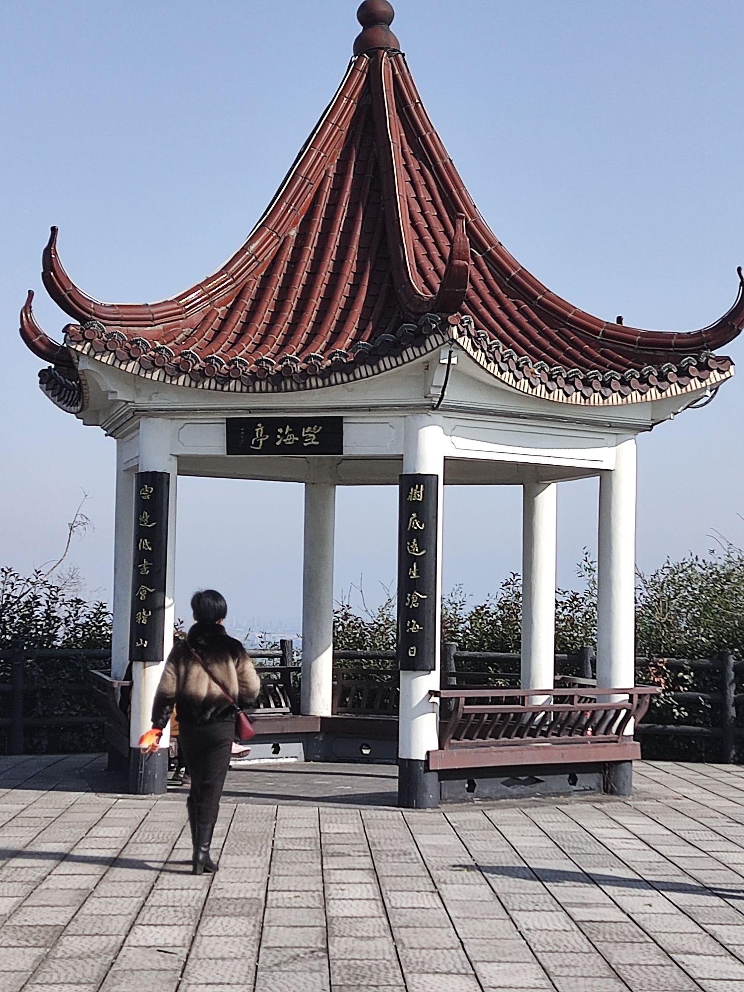 驼峰山城市生态公园旅行图片 2