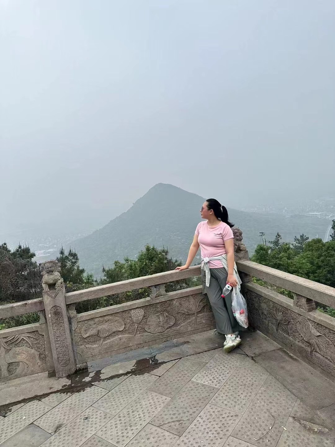 驼峰山城市生态公园旅行图片 3