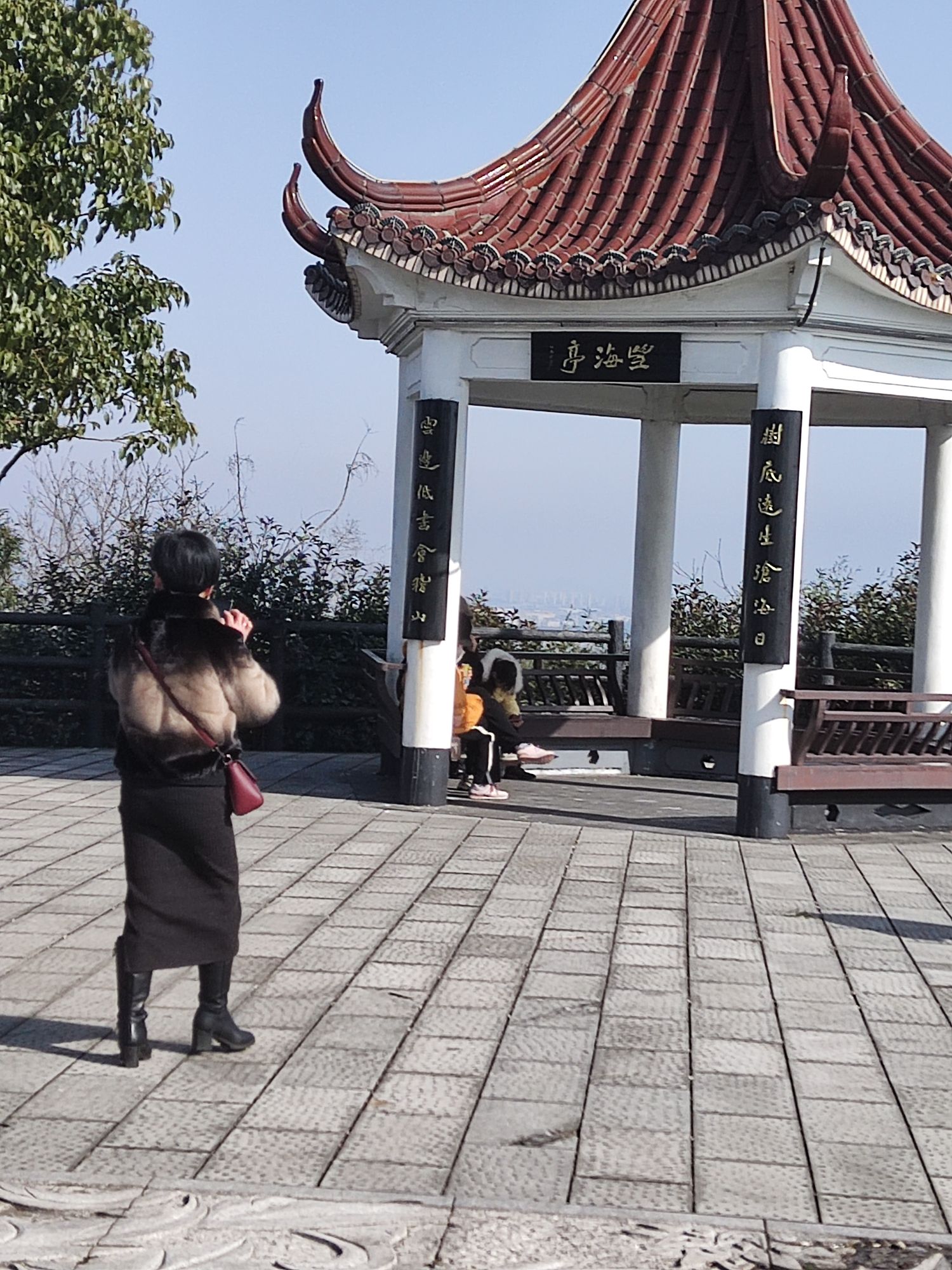 驼峰山城市生态公园旅行图片 3