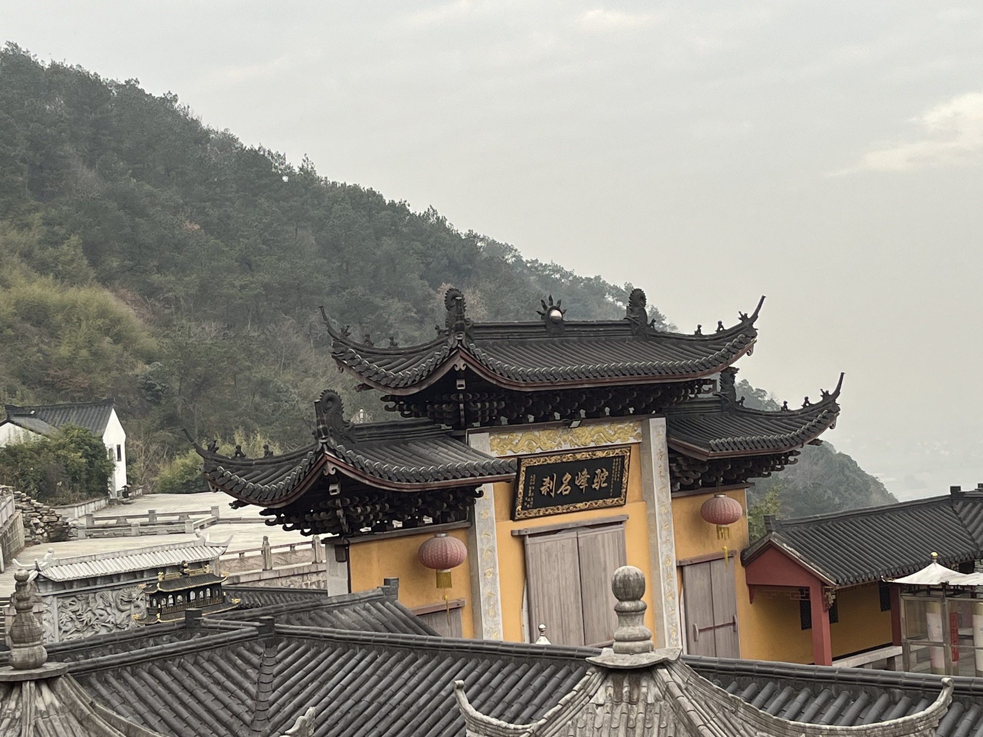 驼峰山城市生态公园旅行图片 2