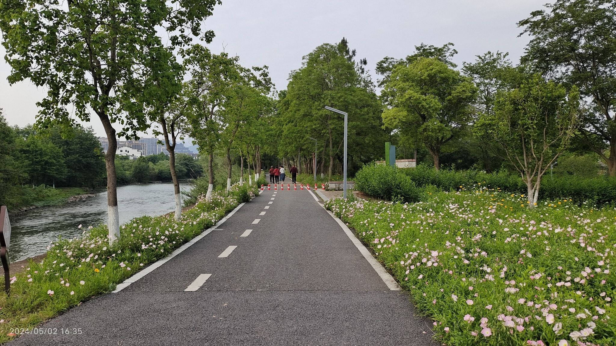 浦阳江国家湿地公园旅行图片 2