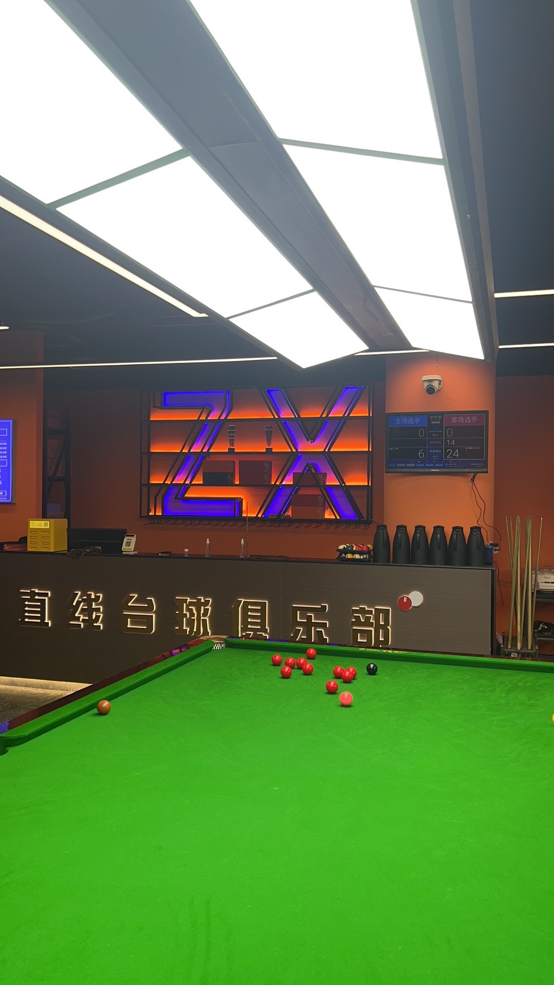 场地封面-直线台球俱乐部