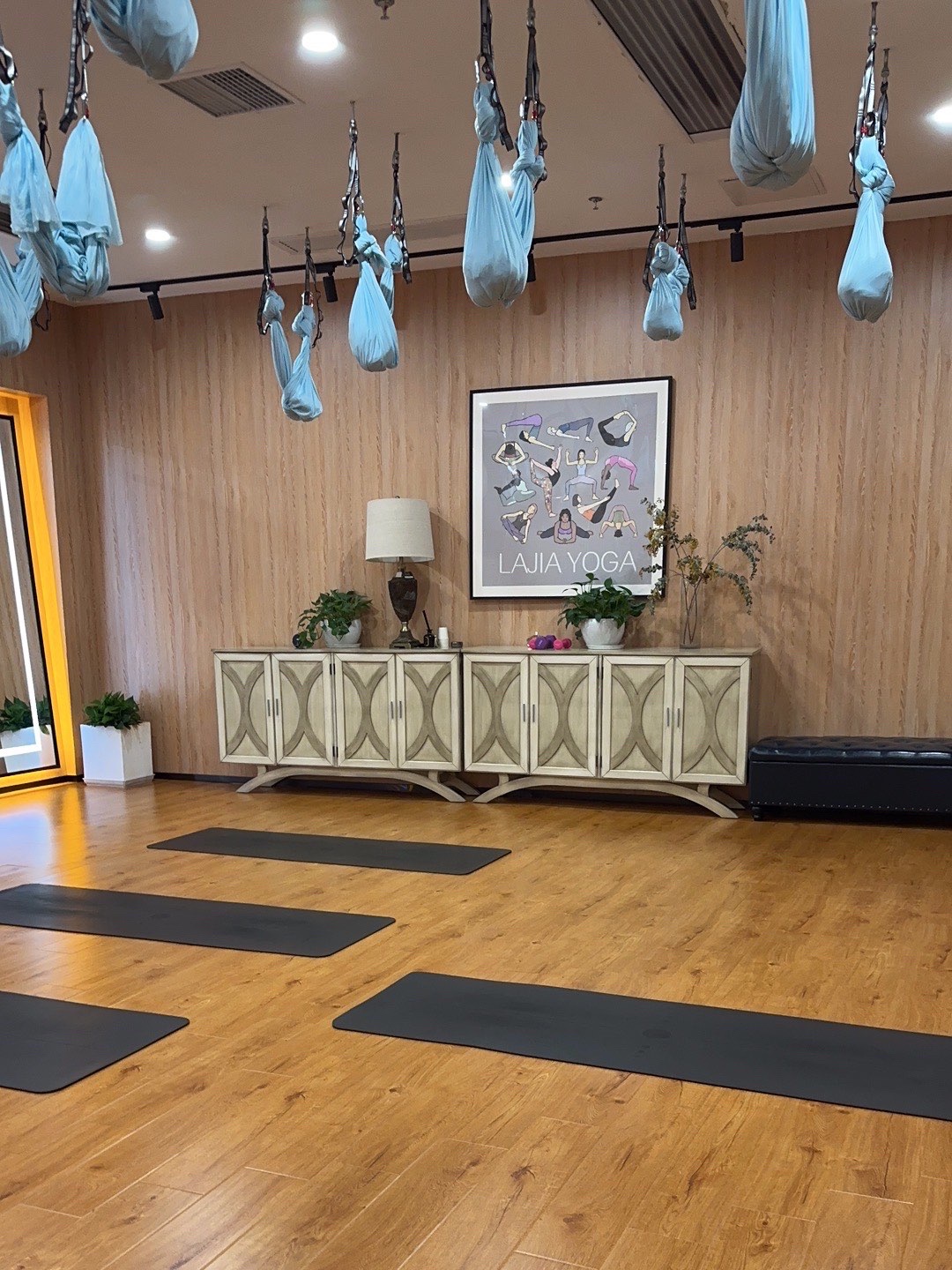 拉伽瑜伽(喜荟城店)