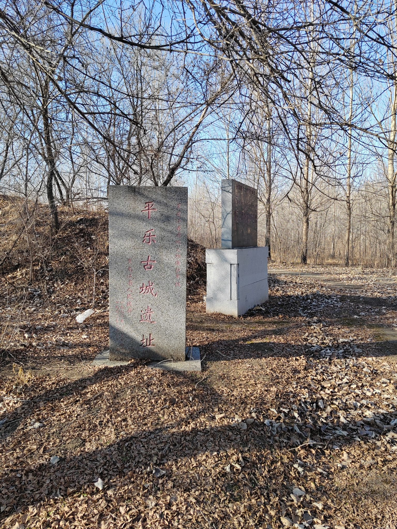 平乐古城(不对外开放)旅行图片 2