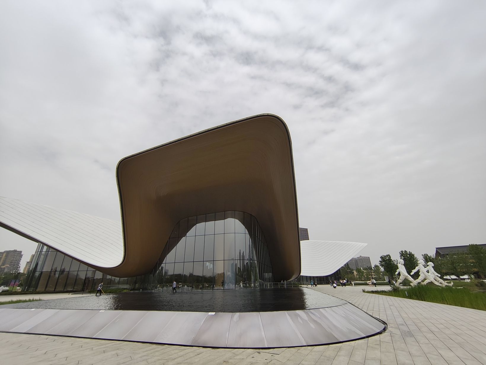 天府艺术公园旅行图片 1