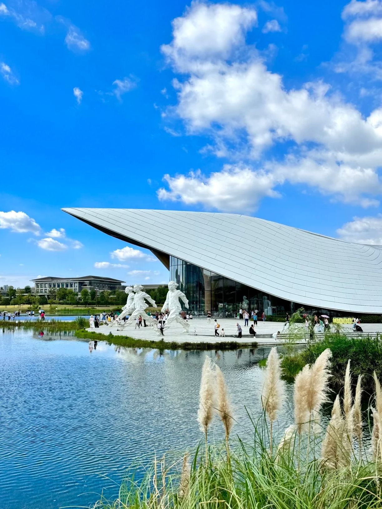 天府艺术公园旅行图片 3
