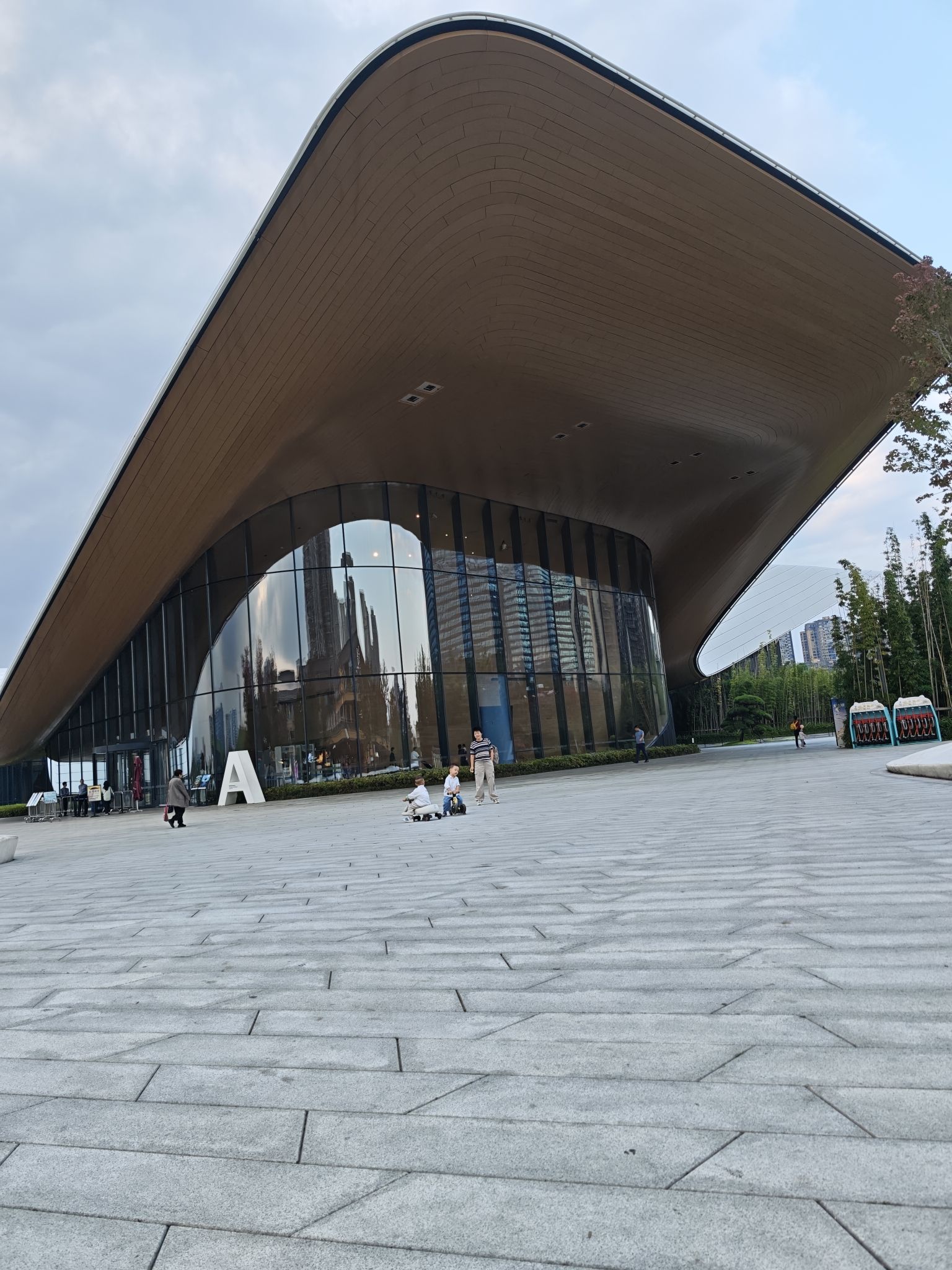 天府艺术公园旅行图片 3